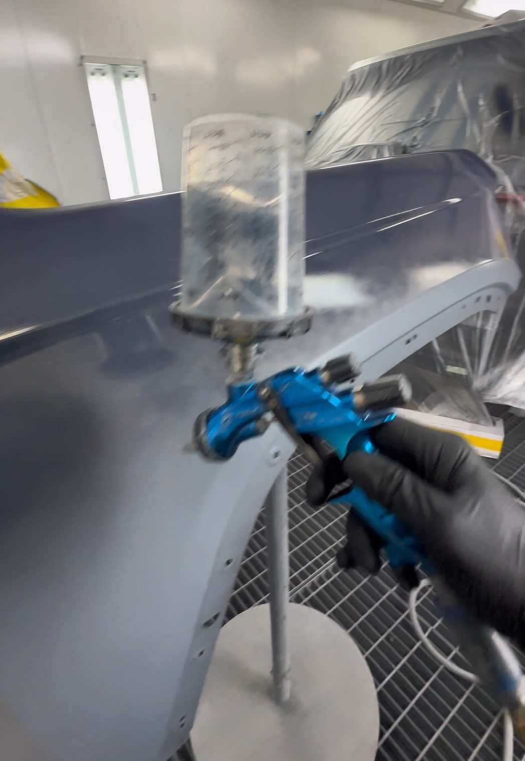 @Spray Work
