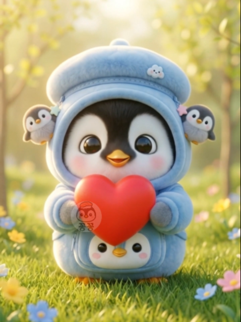 @Nyamnyamkkong 🐧
