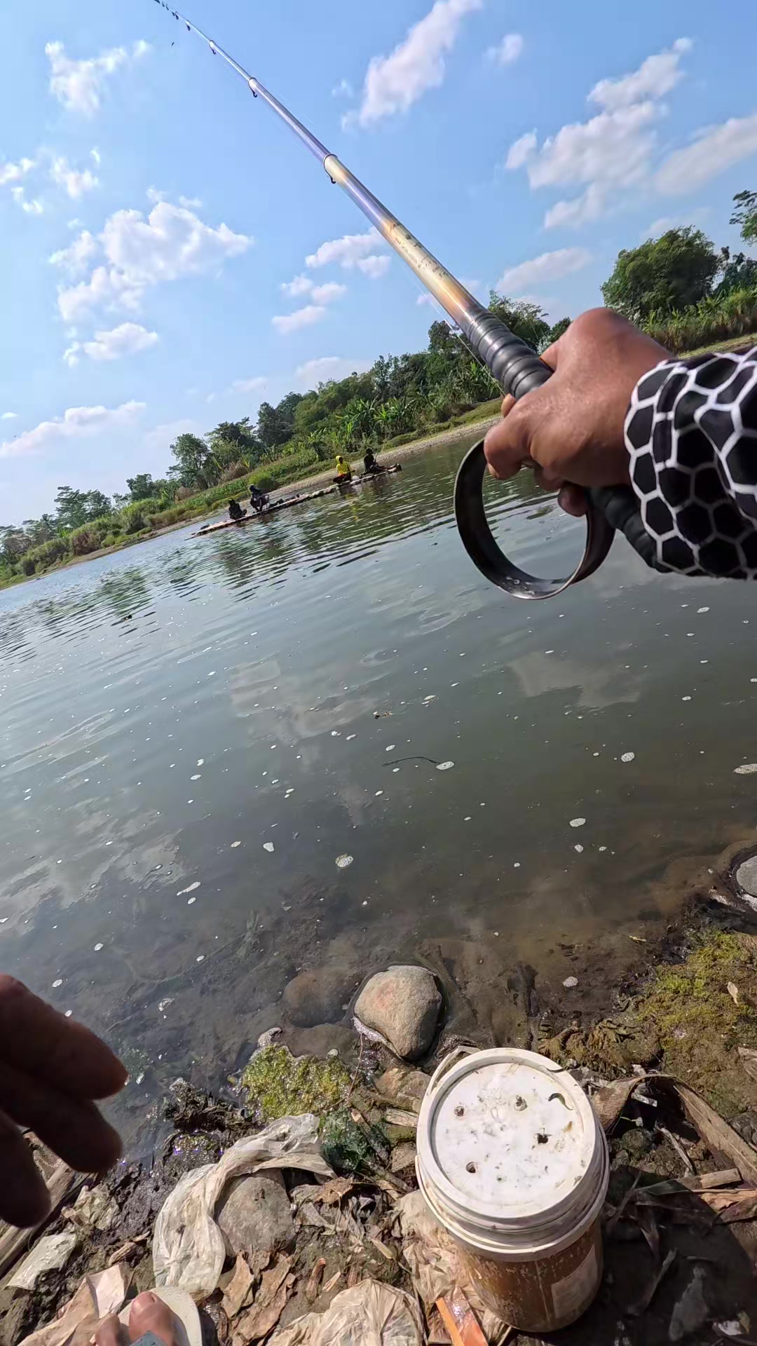 @Gasle Fishing