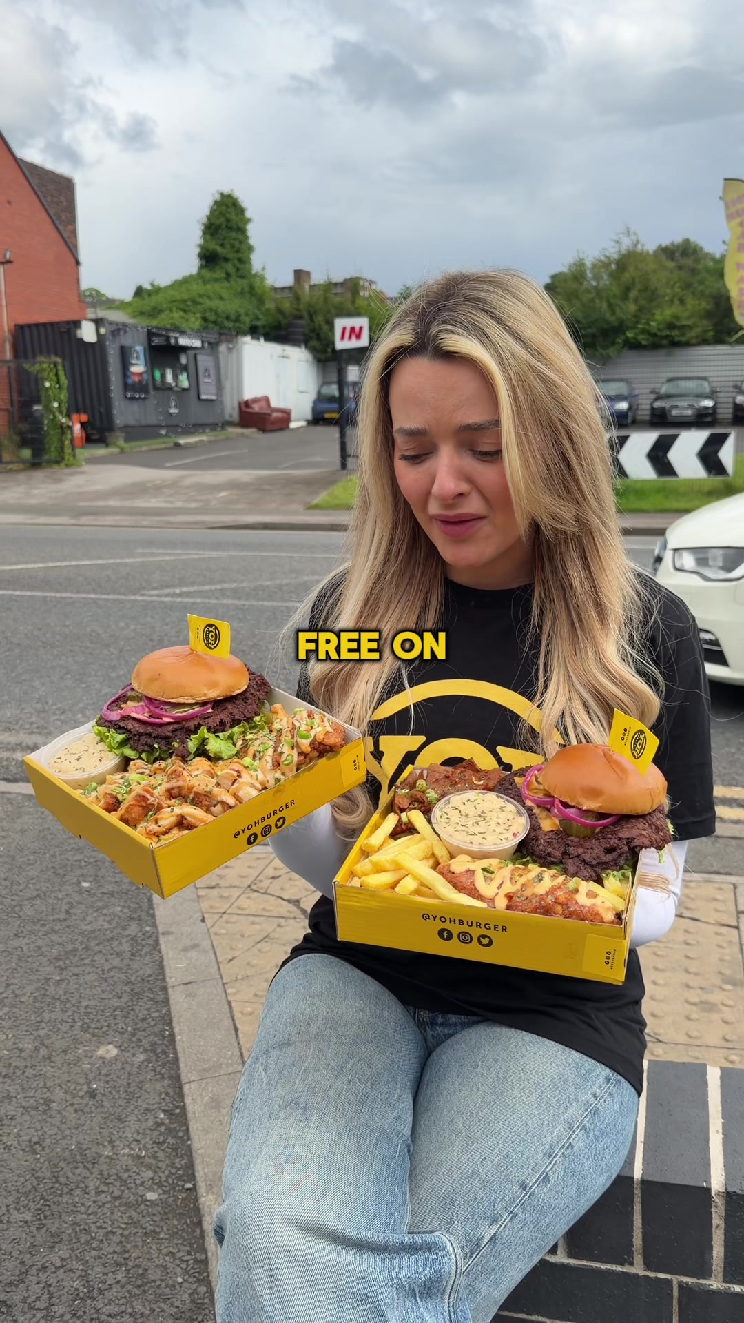 @YOH BURGER