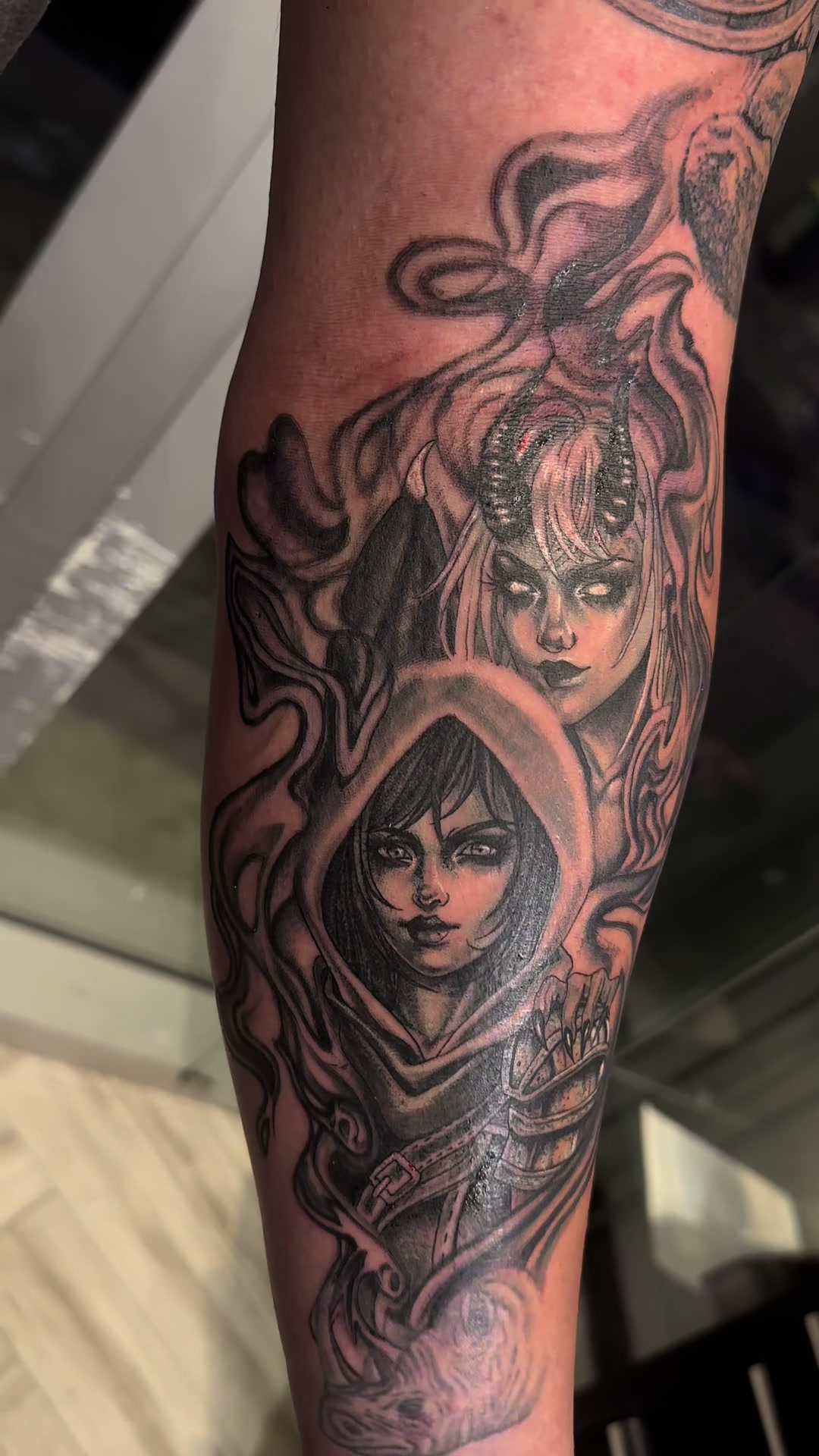 @Ink Of Dawn