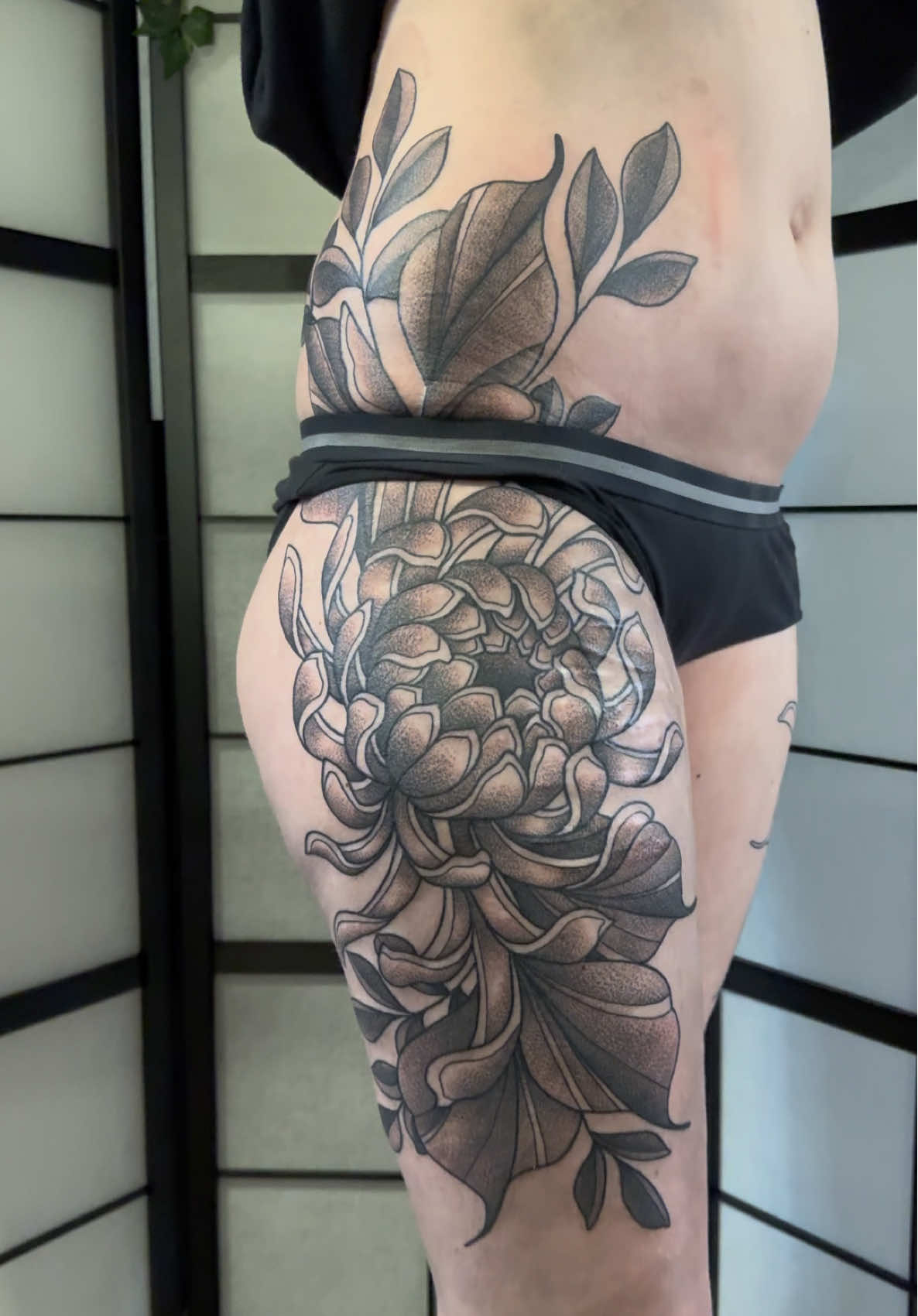 @Asha Tank Tattoo
