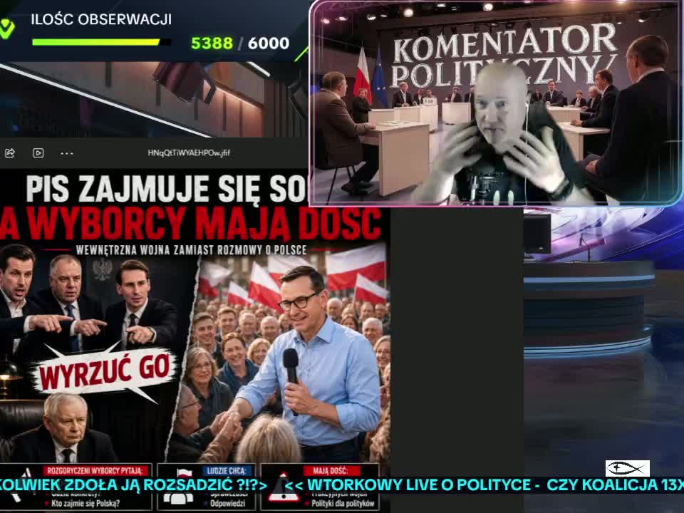 @Komentarze Polityczne