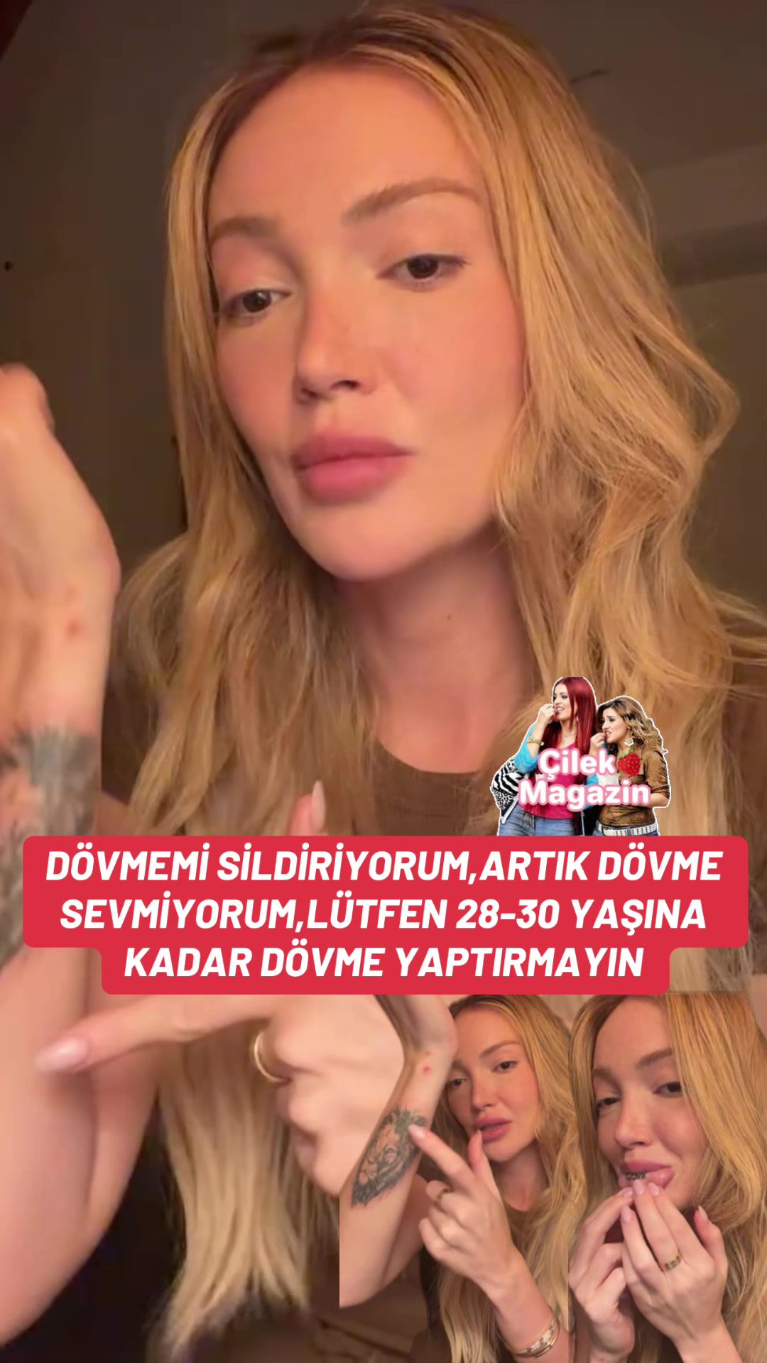 @Çilek Magazin