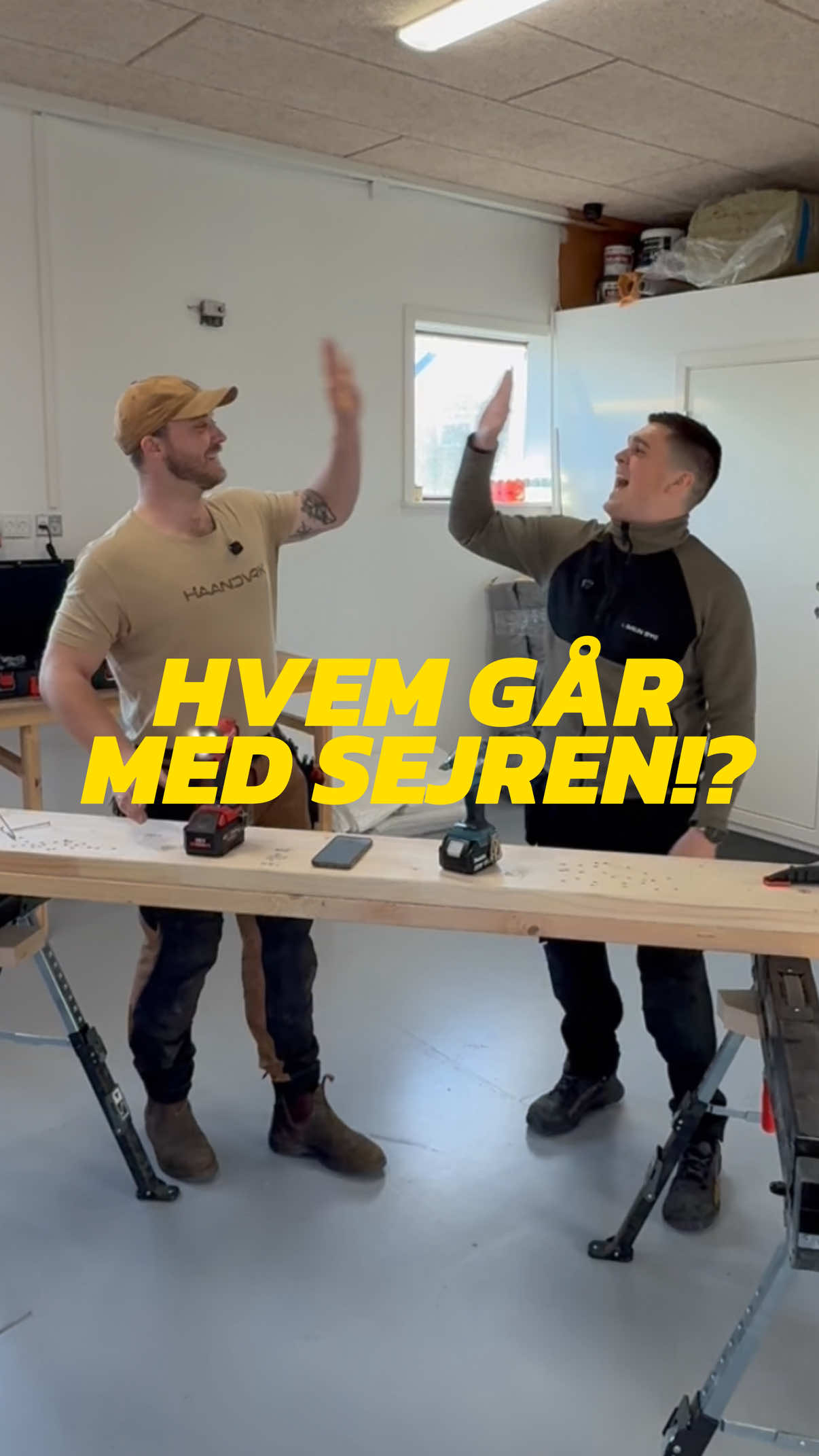 @Tømrerjyden | Dennis Lundby