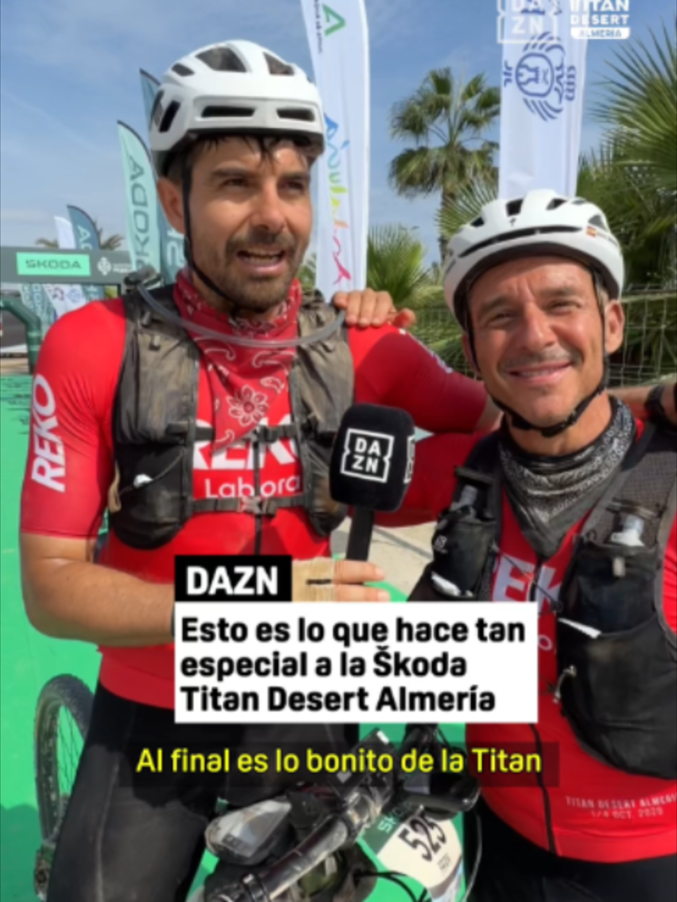 @DAZN Espa&ntilde;a