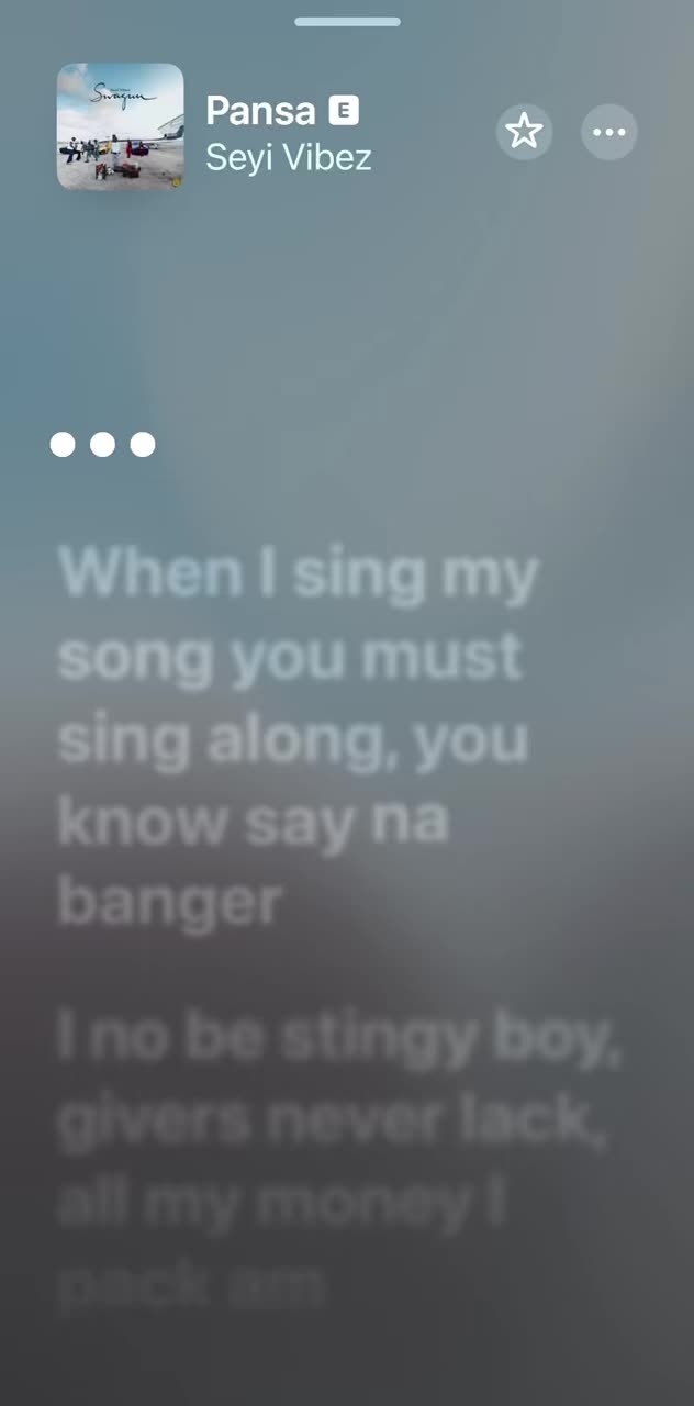 @olofinlyrics