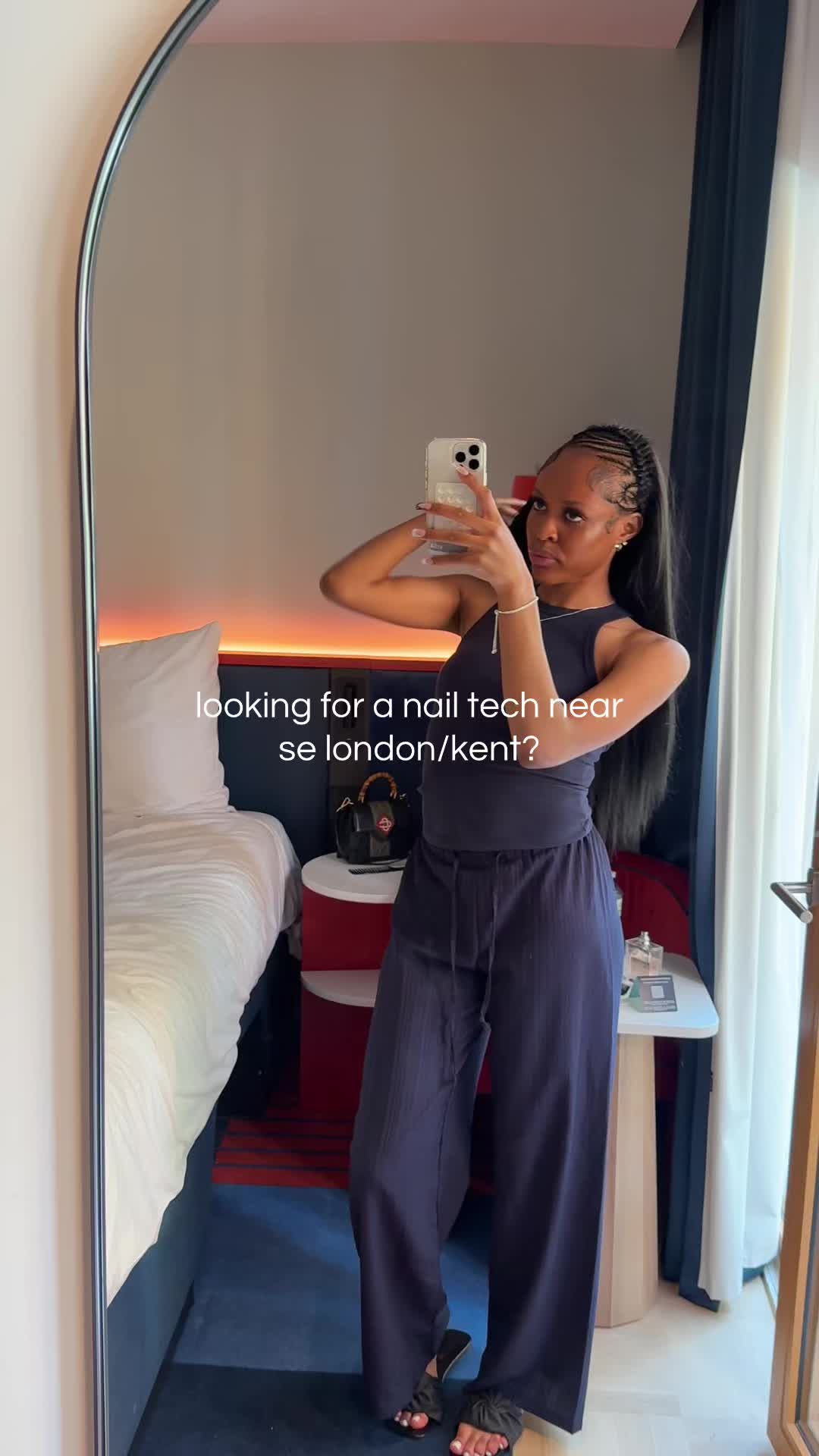 @GREENHITHE NAIL TECH ๐