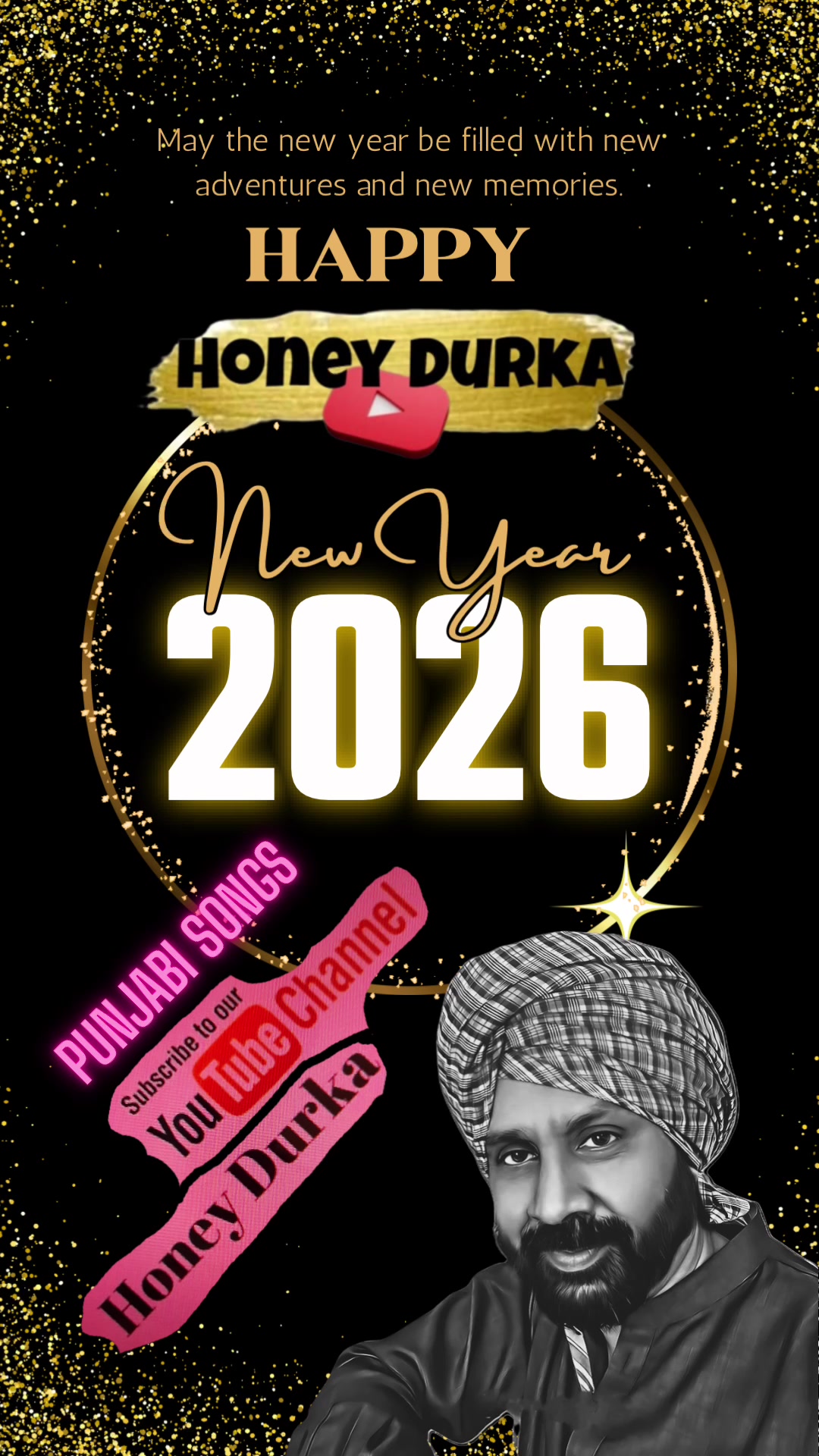 @Honey