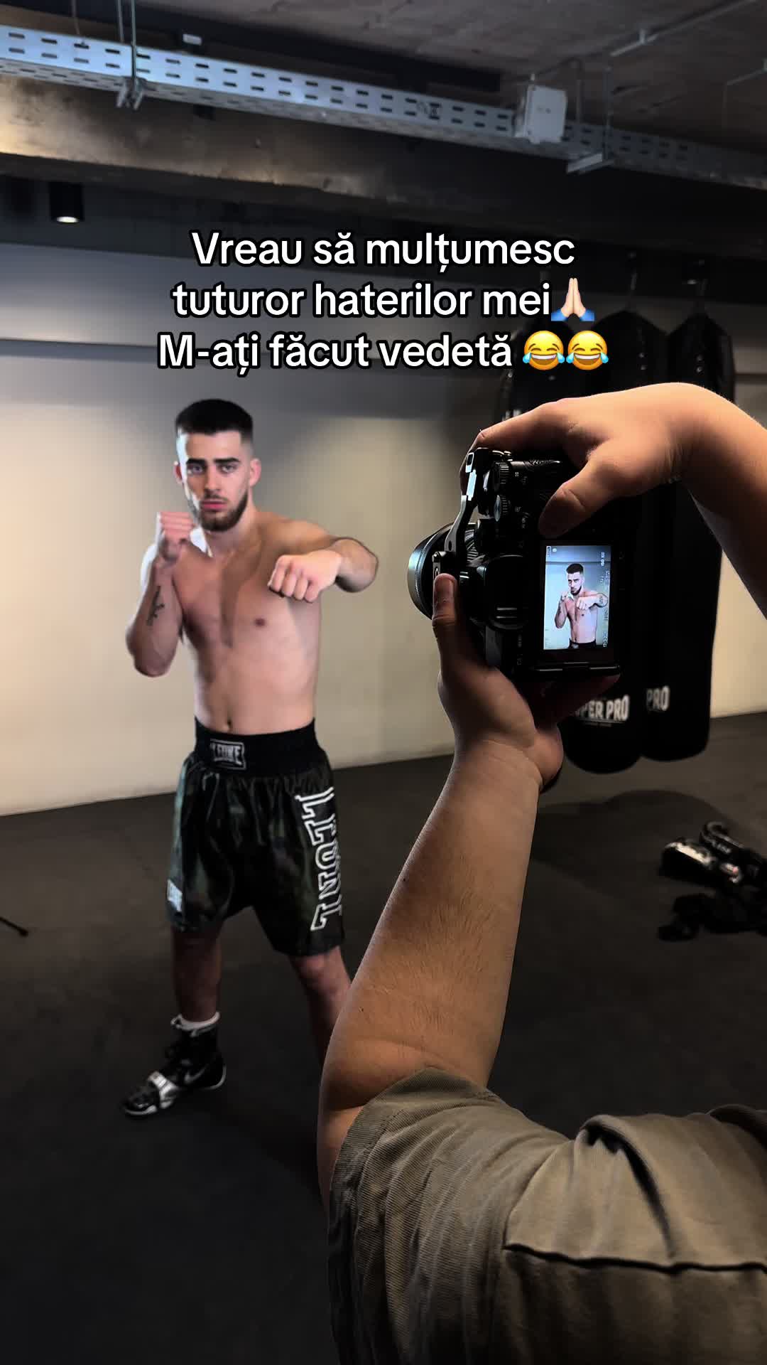 @Alex Ciobanu - Box 🥊