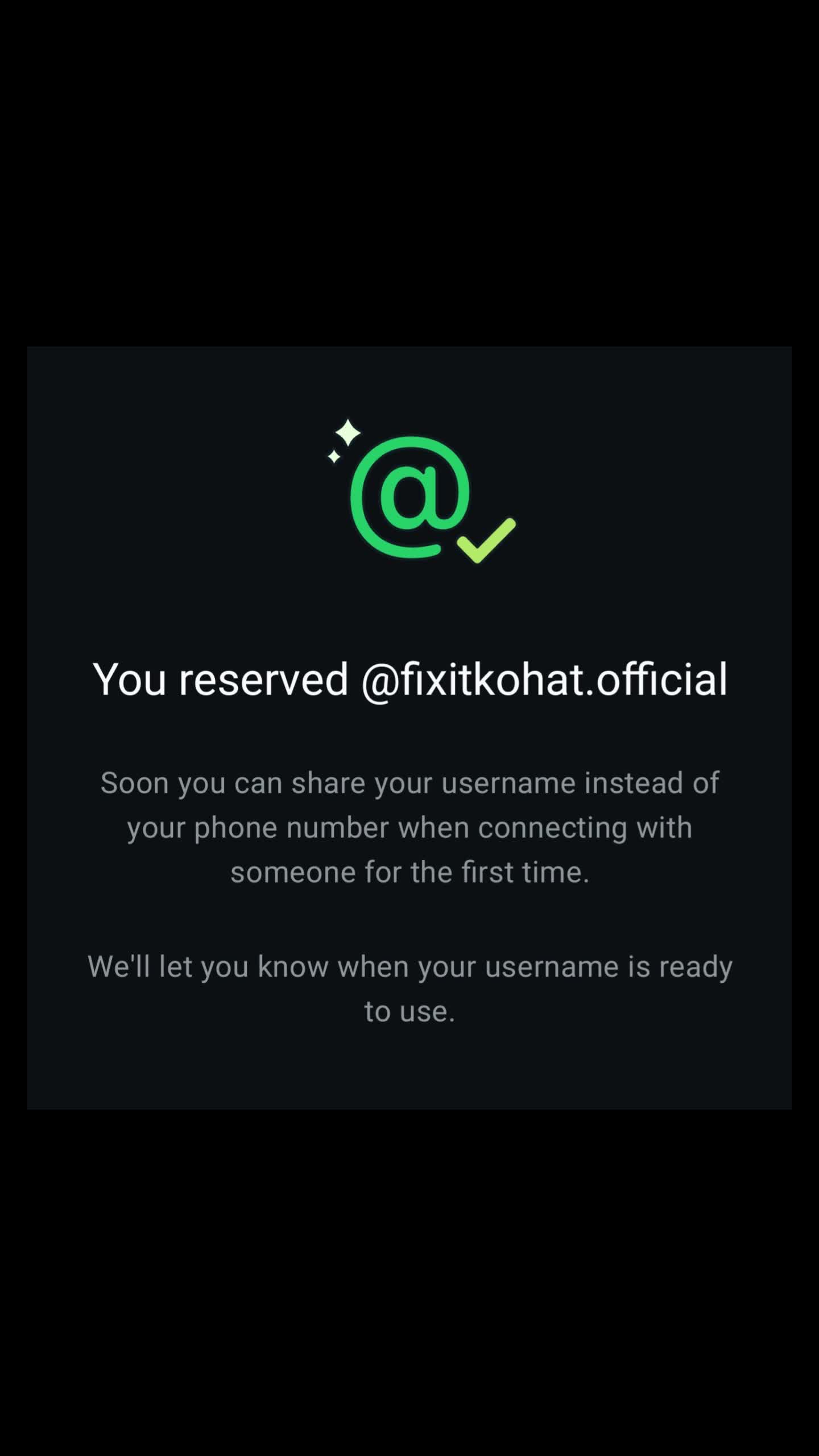 @Fixit Kohat