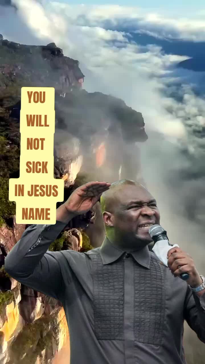@JESUS NEVER FAIL
