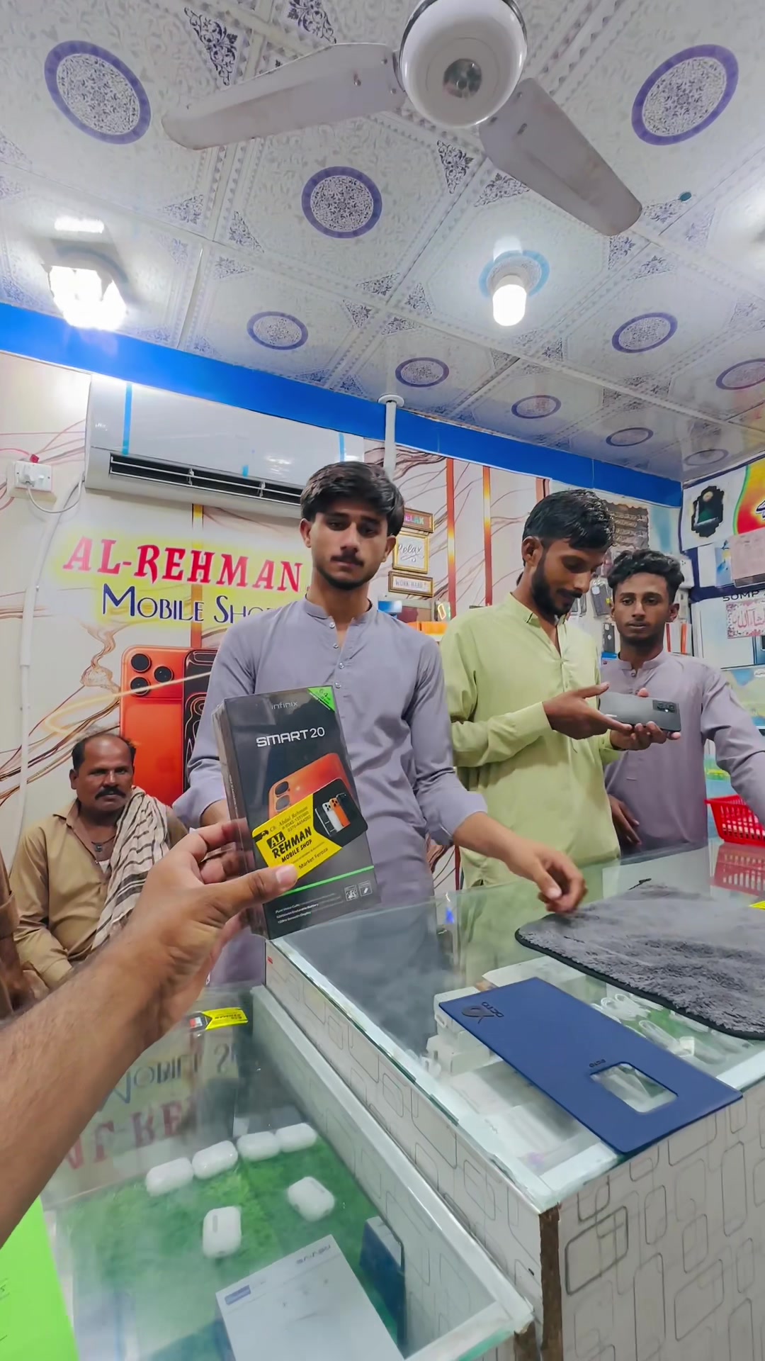 @AL Rehman Mobiles (FEROZA) 💓