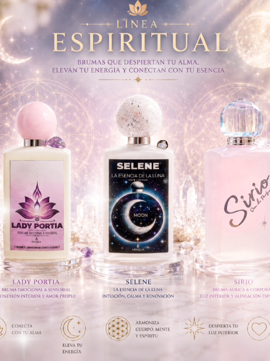 @Miaqua Parfums
