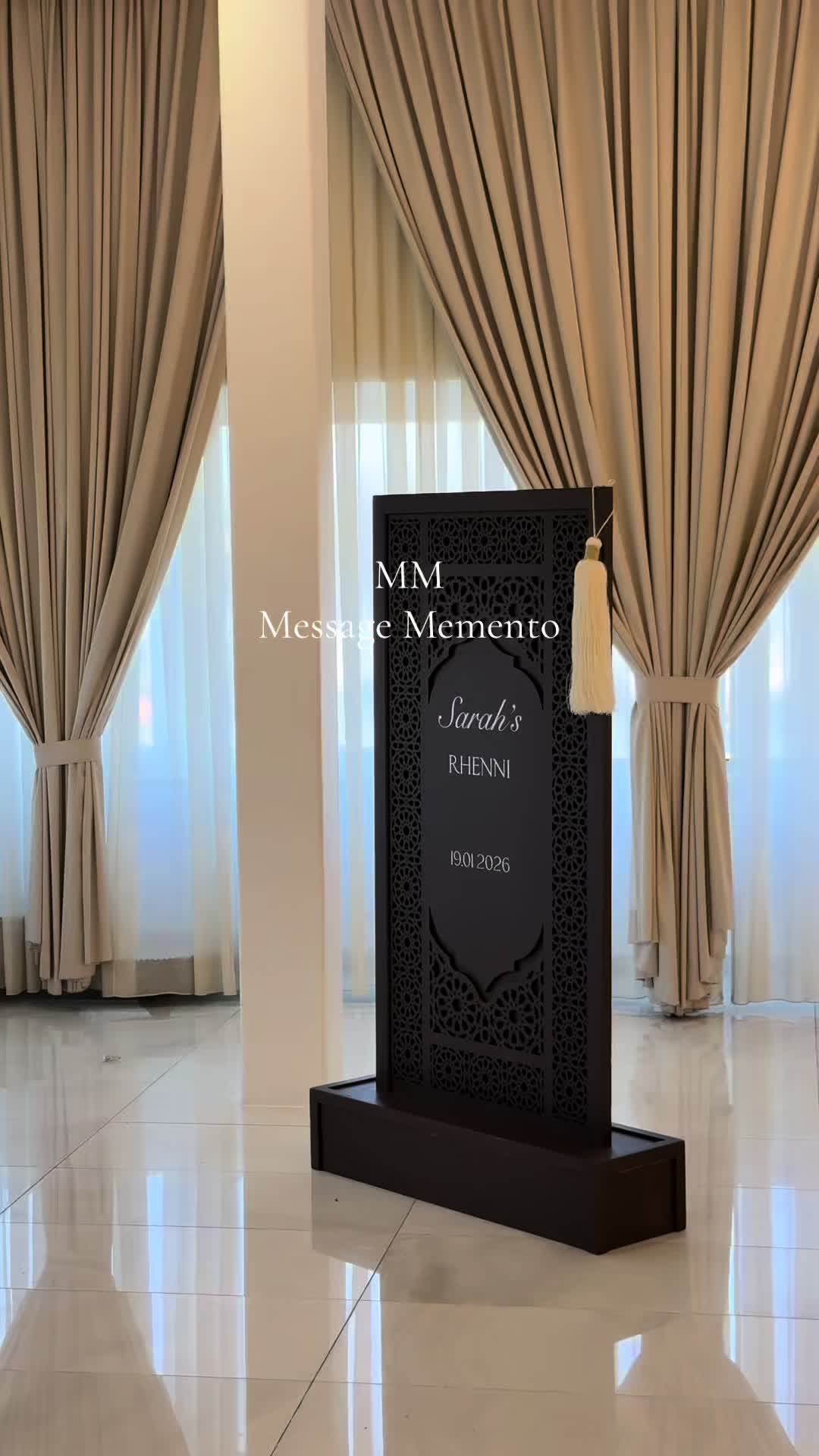 @Messagememento