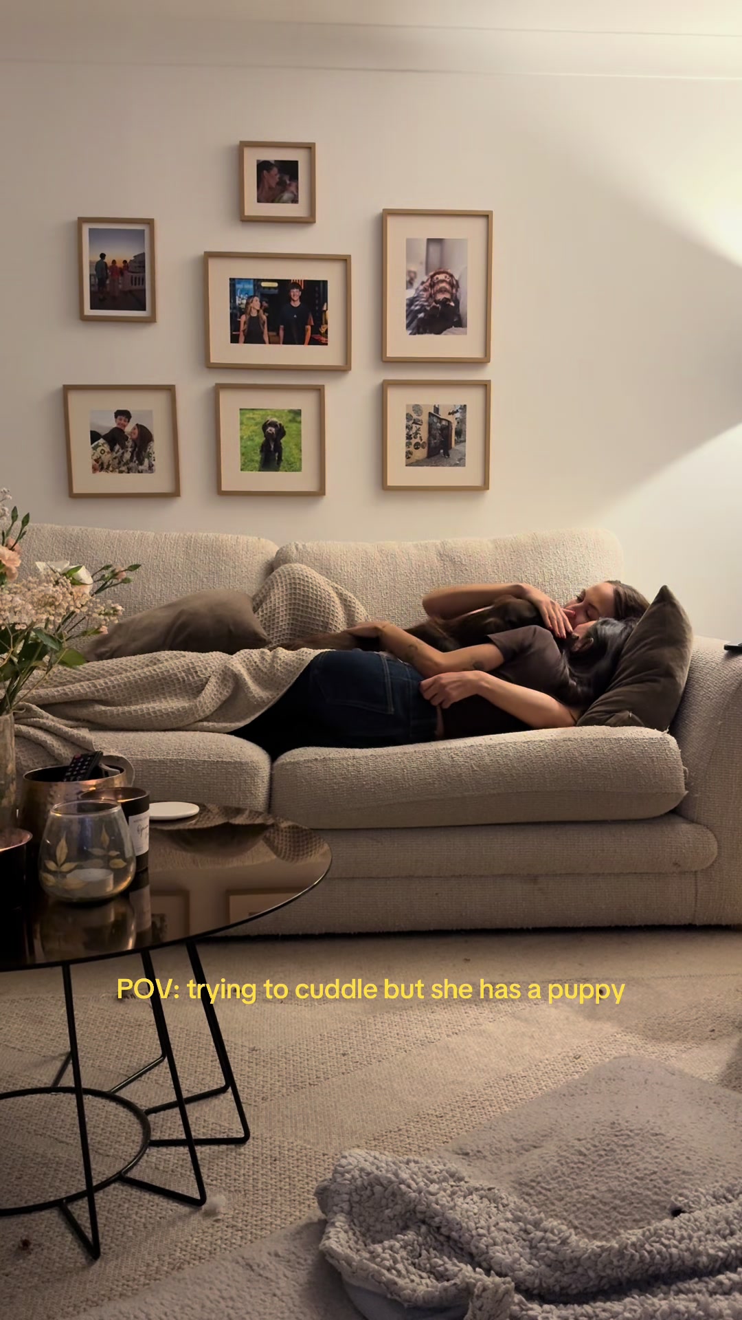 @Carrie & Anaïs