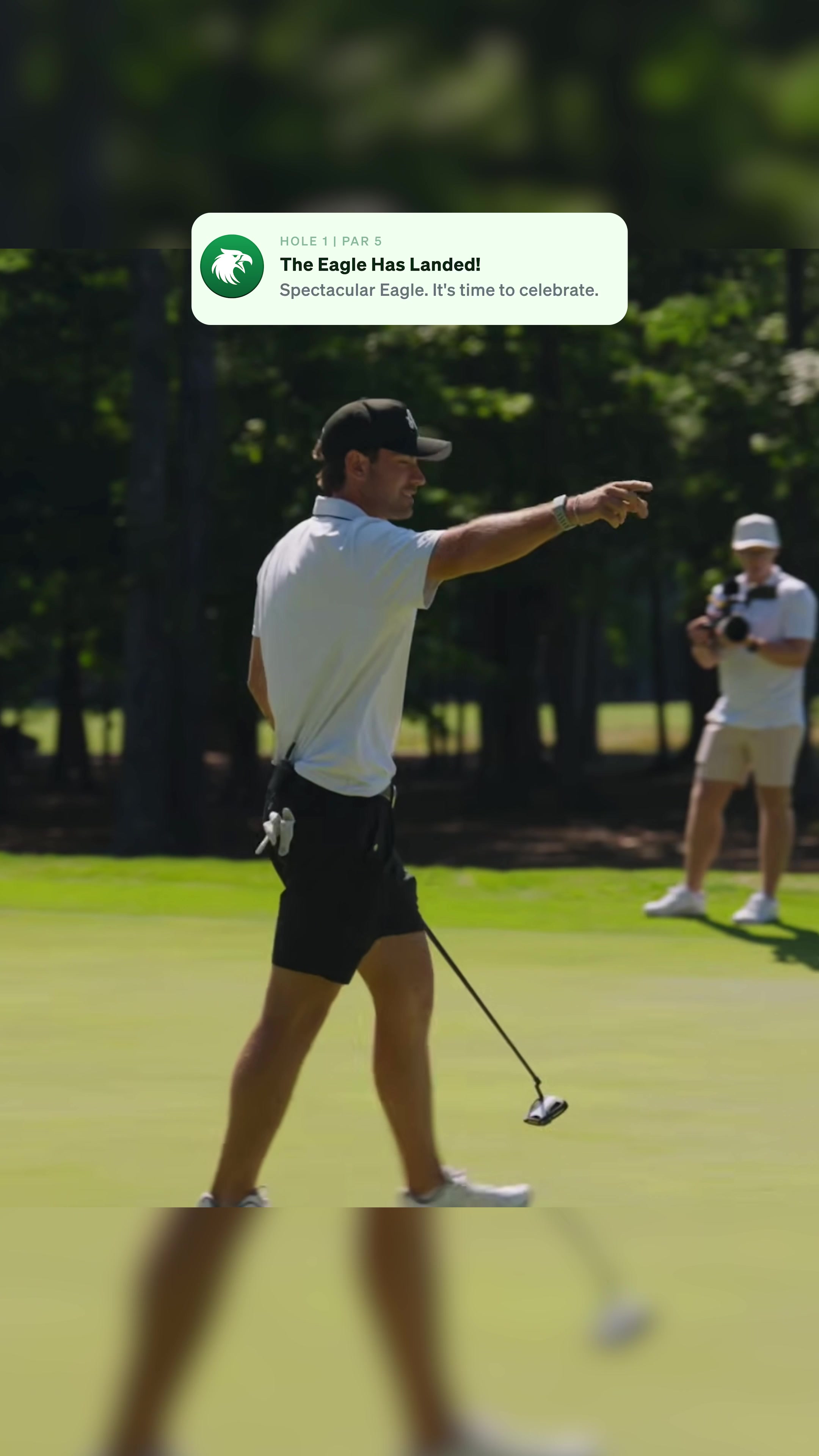 @Golf GameBook