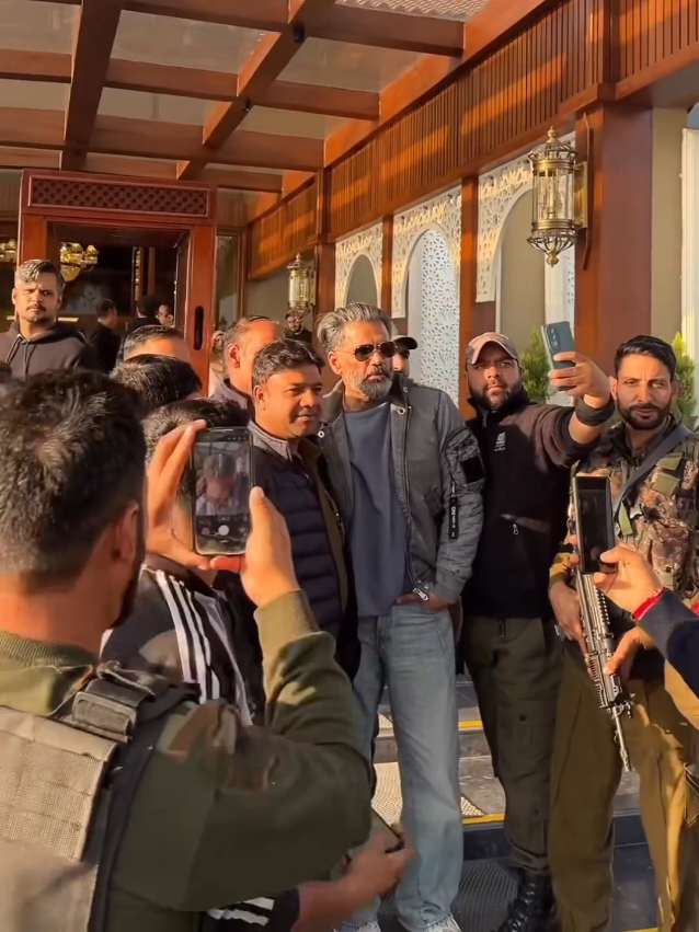 @Suniel Shetty FC