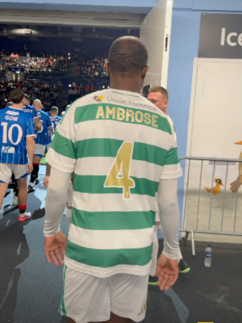 @Celtic Football Club