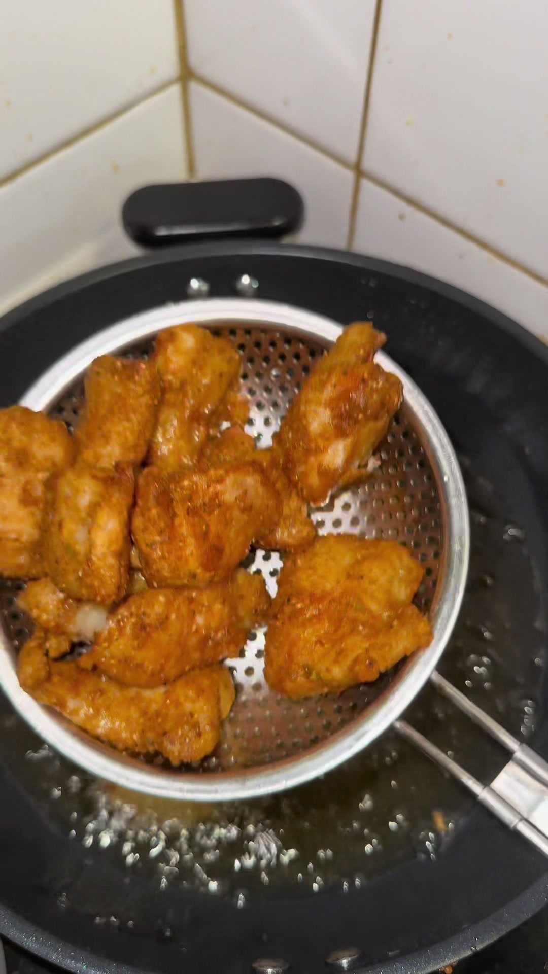 @Cooking for you!