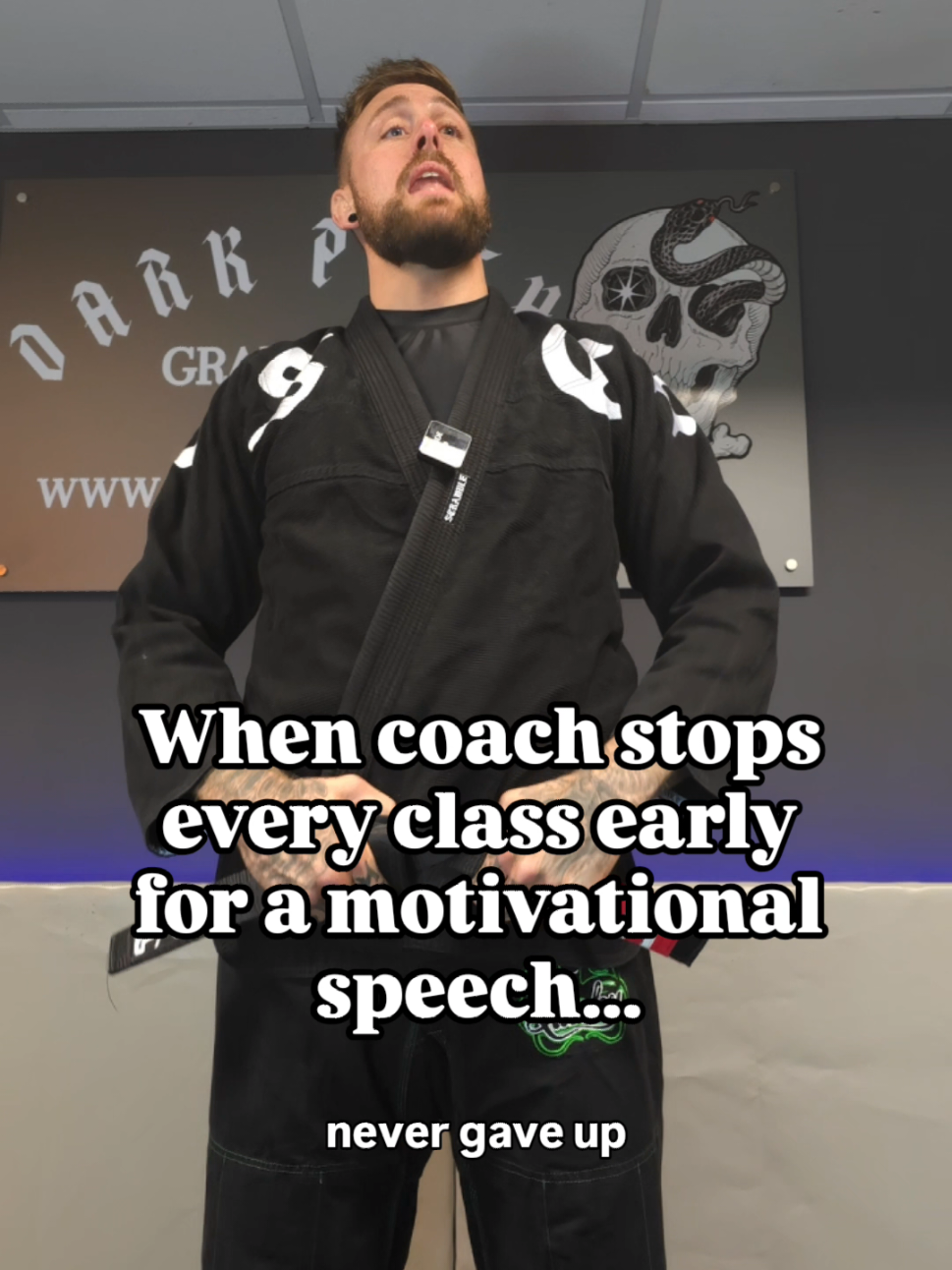 @🥋 BJJ TikTok | Adam Ellis