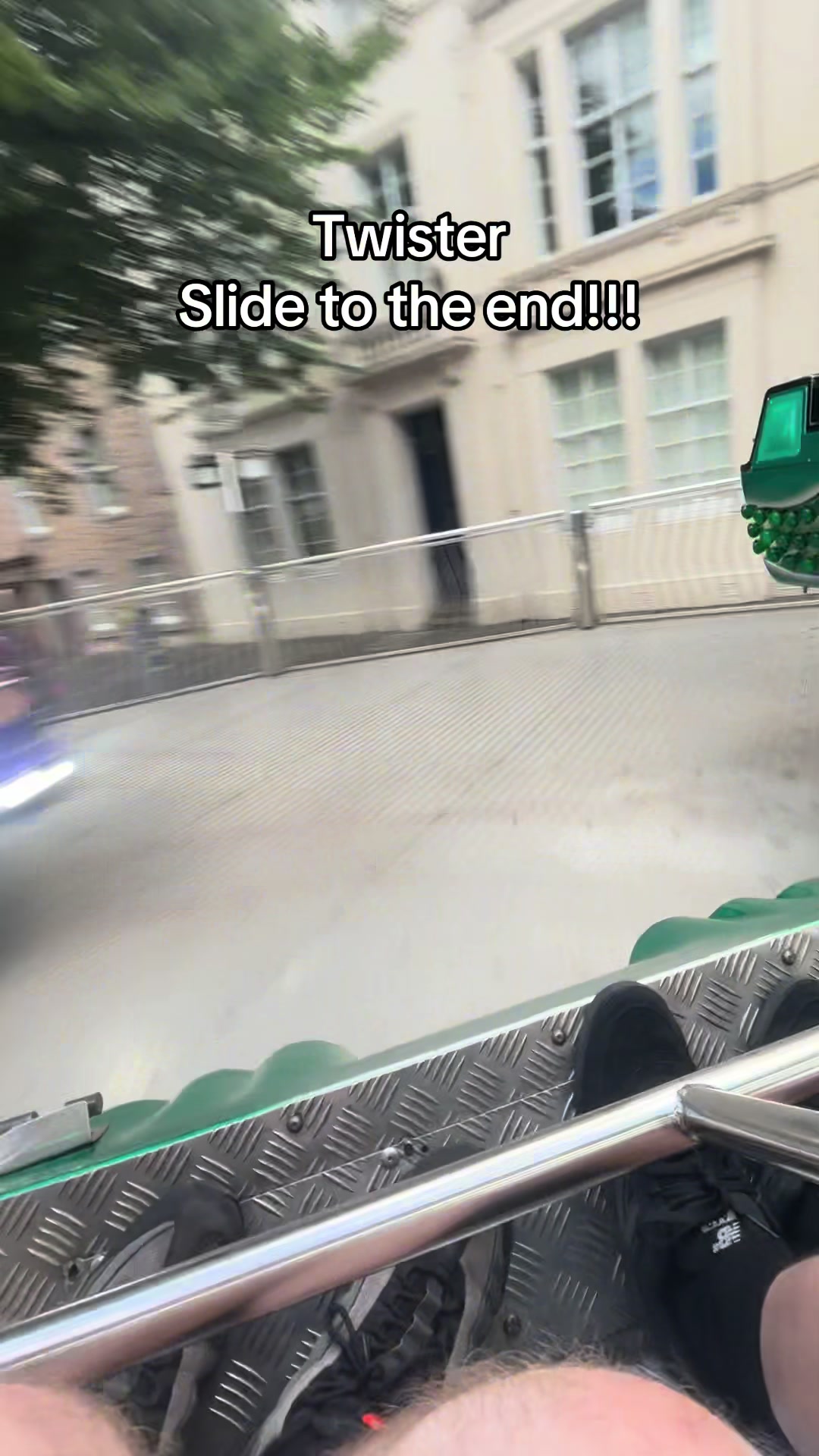@Ride Madness