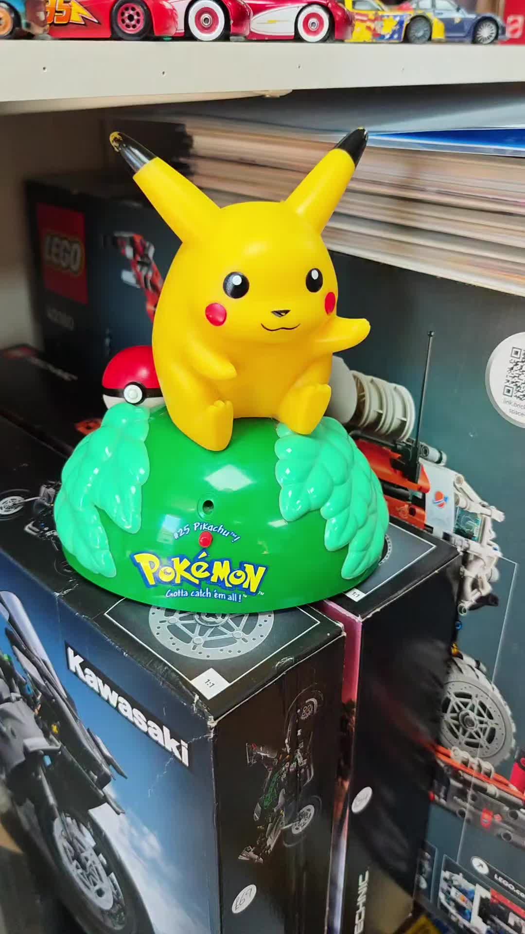 @RAM Collectible Toys