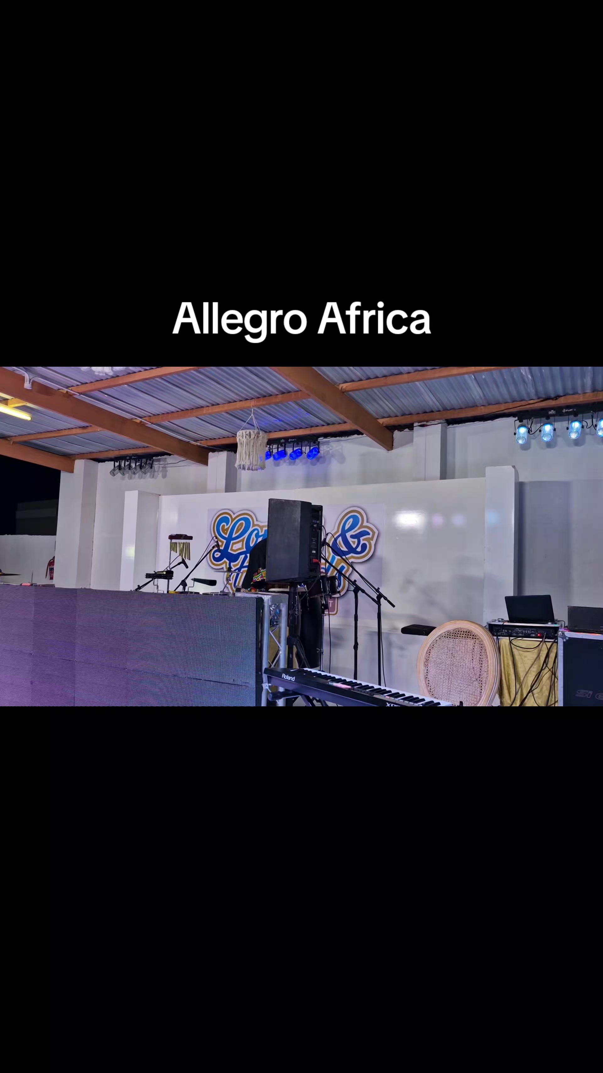 @Allegro Africa