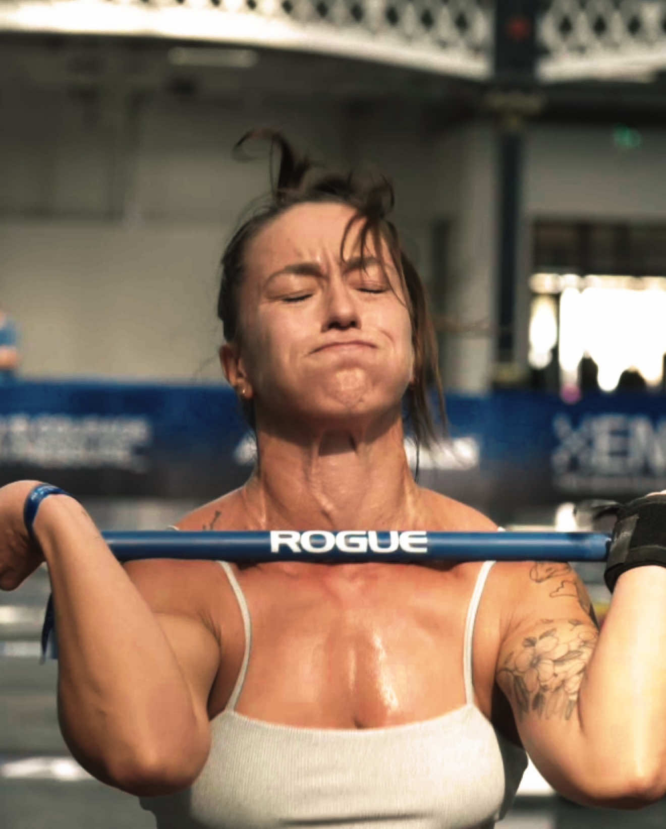 @Road to the Fittest