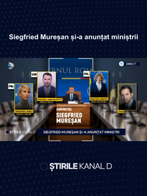 @Stirile Kanal D