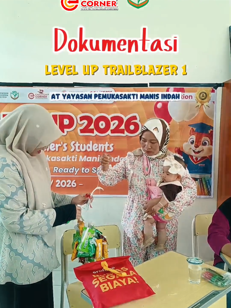@English Corner Belitang