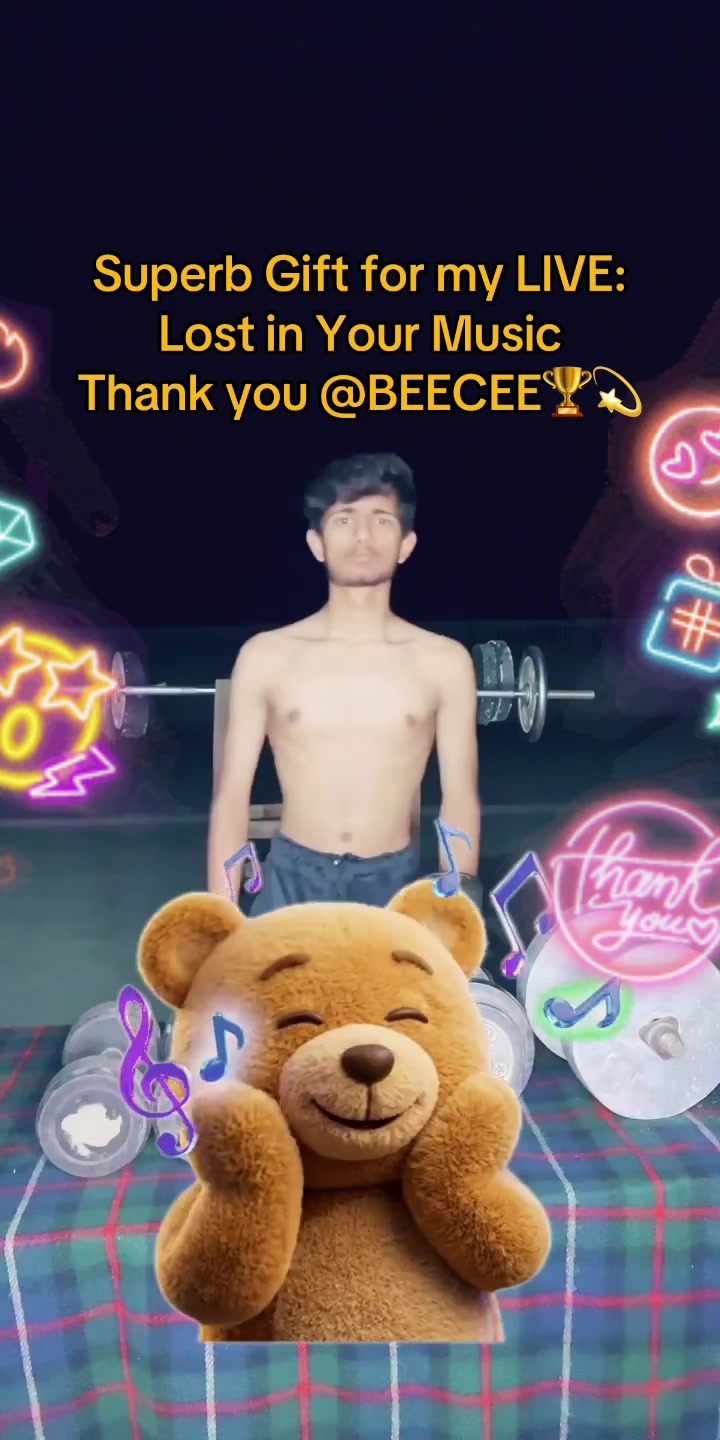 @Bodybuilder boy