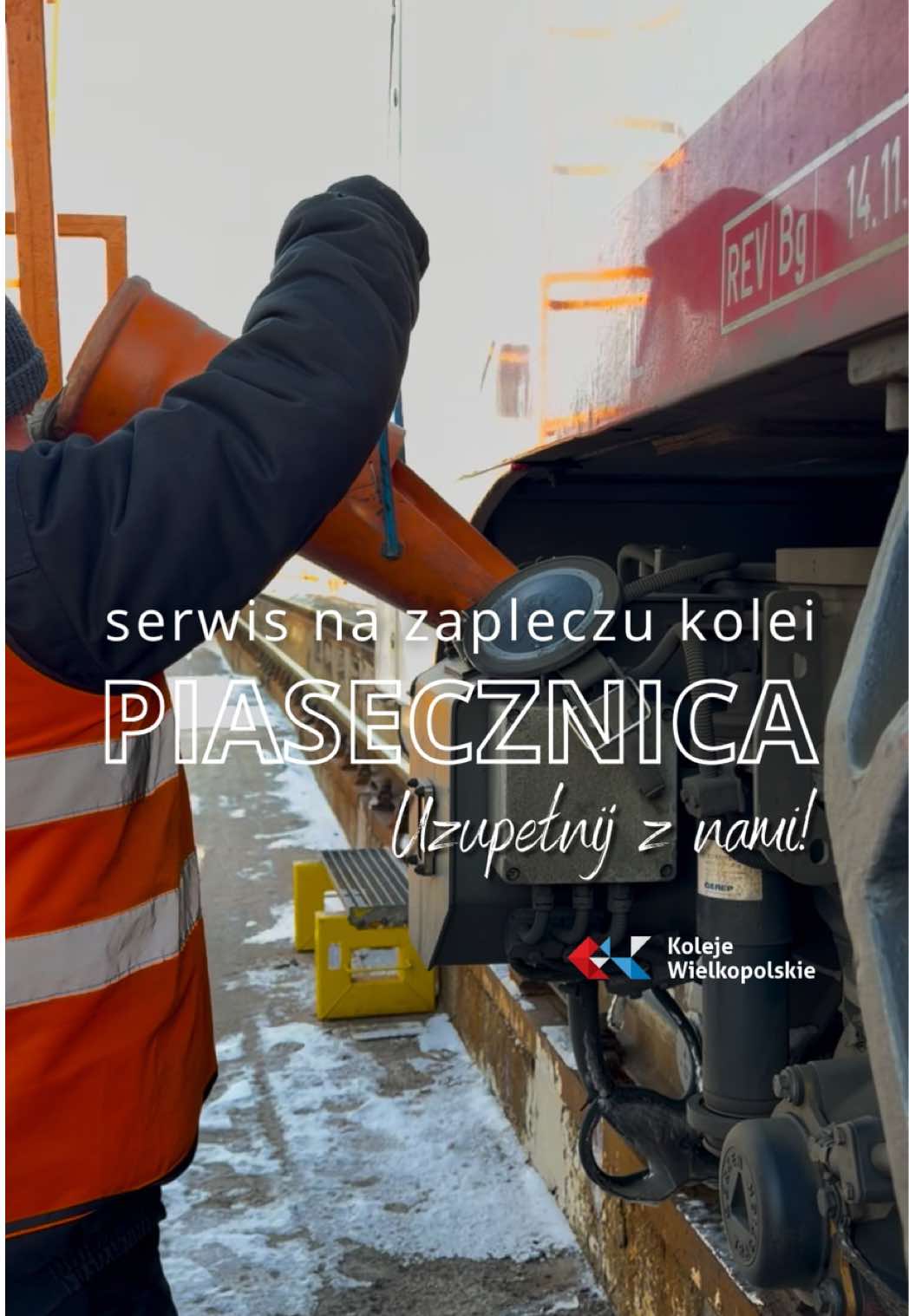 @Koleje Wielkopolskie