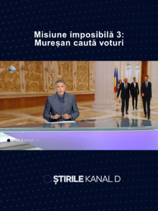 @Stirile Kanal D
