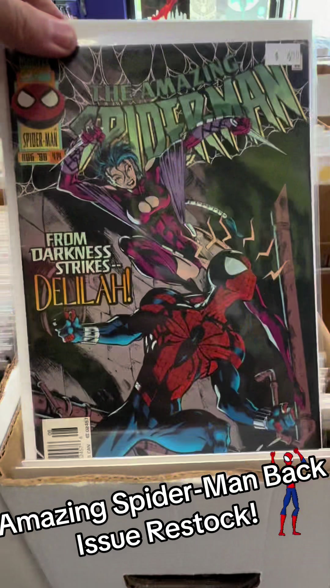 @Black Cat Comics Jax