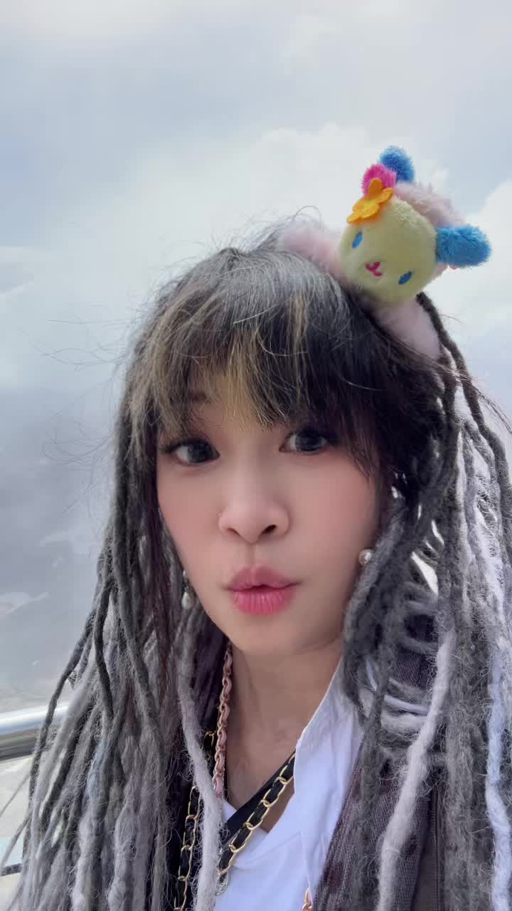 @雷鬼娘