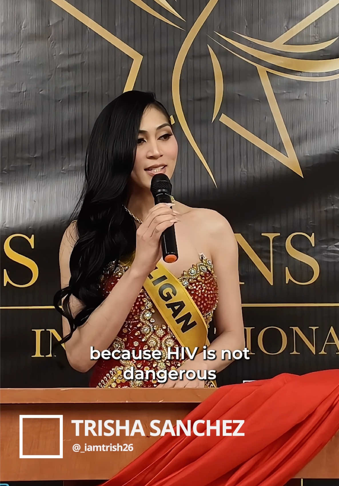 @Miss Trans Star International