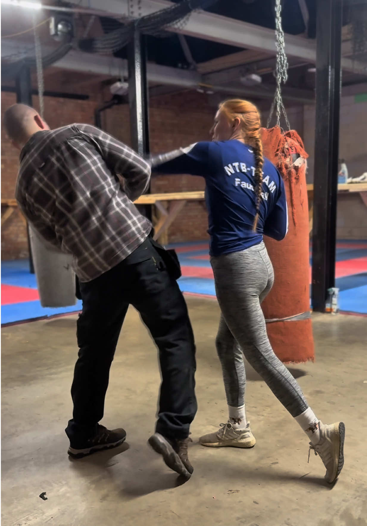 @Armoured Martial Arts Notts