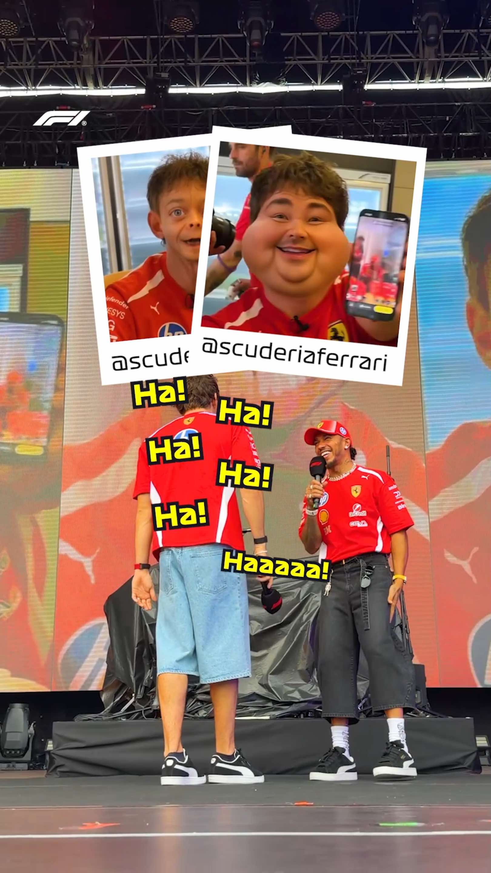 @Formula 1
