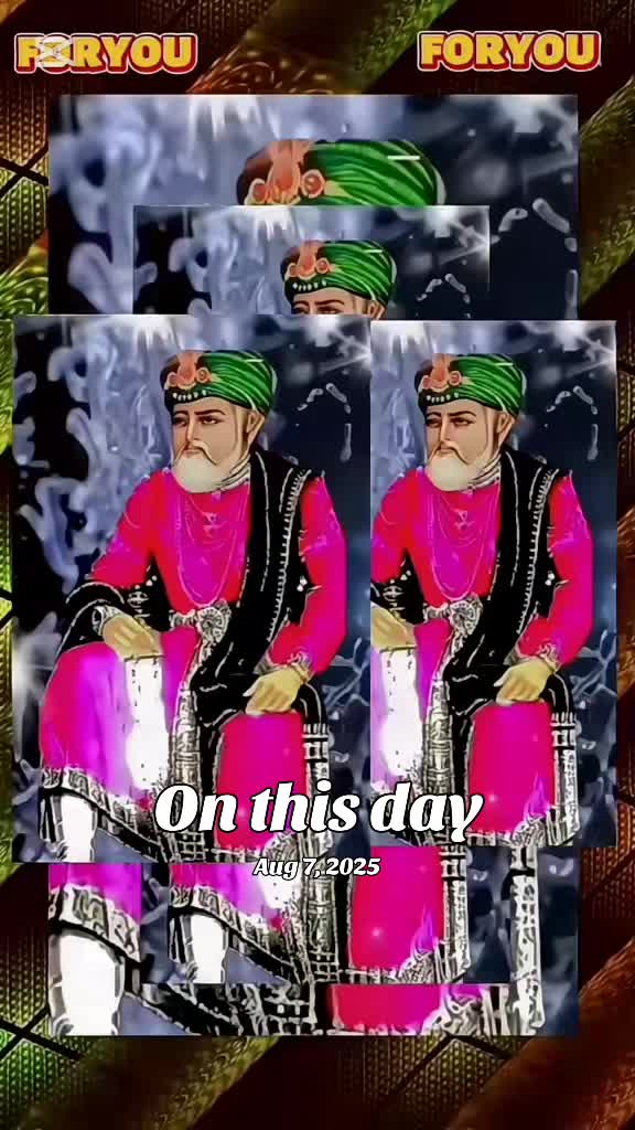 @SarkarGhouseAzam(RA)