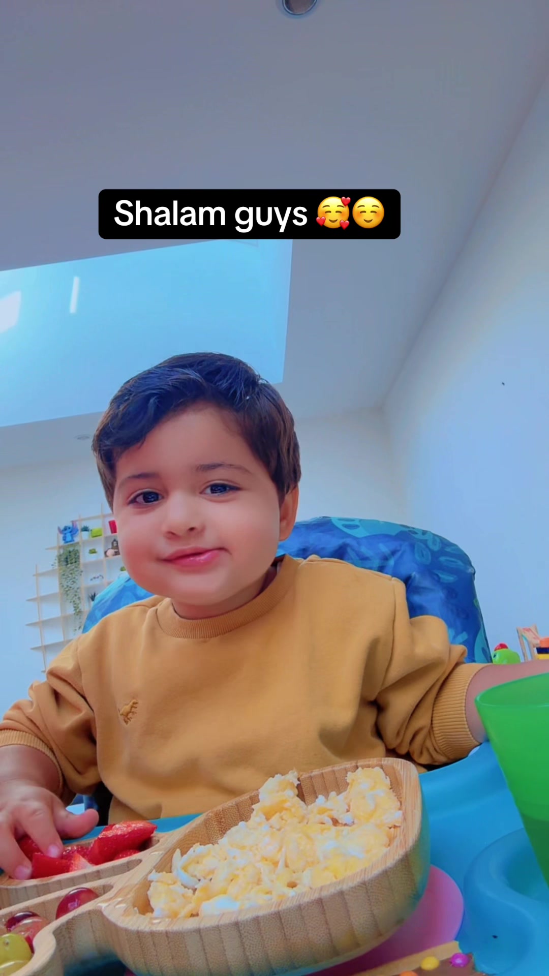@Aliya & Ayaan