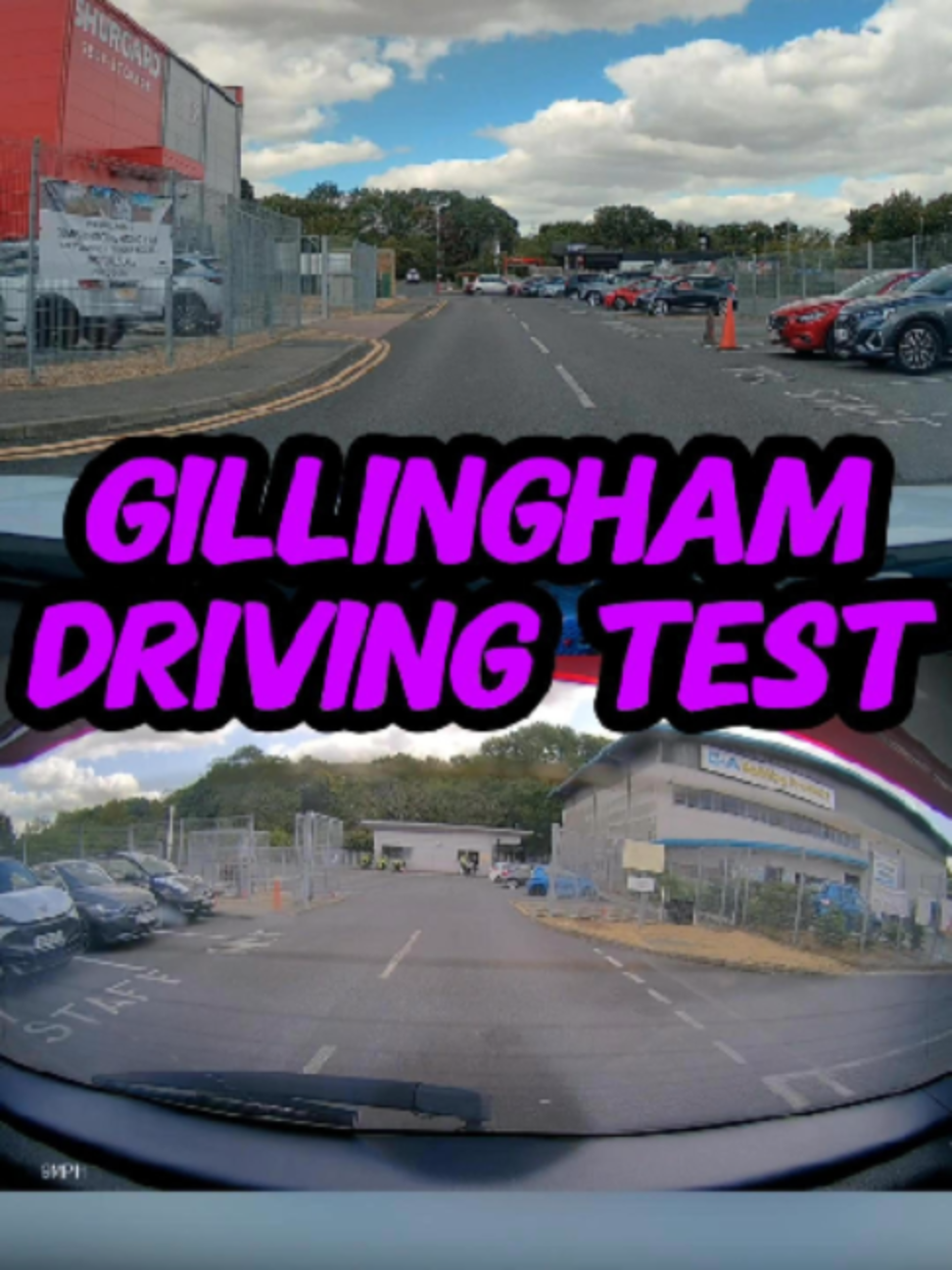 @Sheppey Driving
