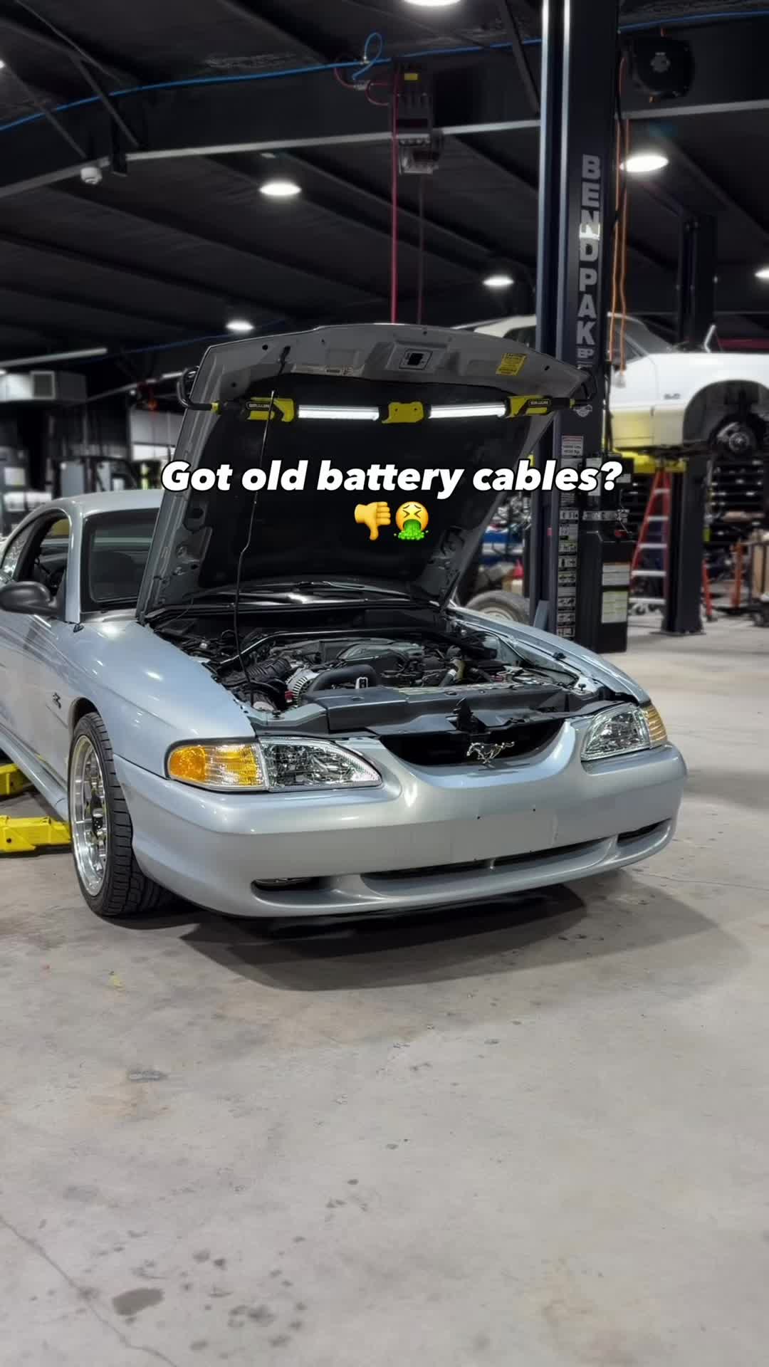 @Late Model Restoration