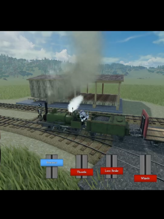 @Sonaria And The Trains