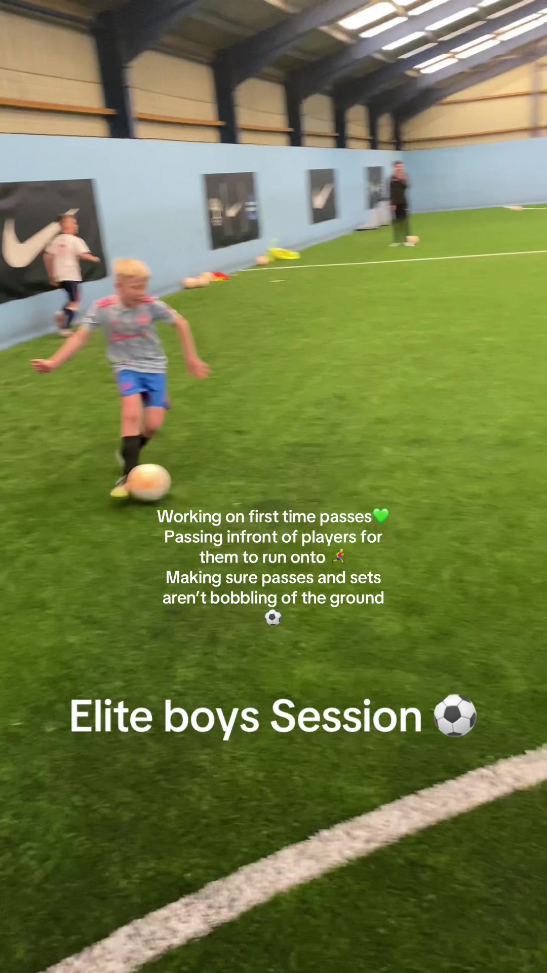 @Soccer HQ Preston