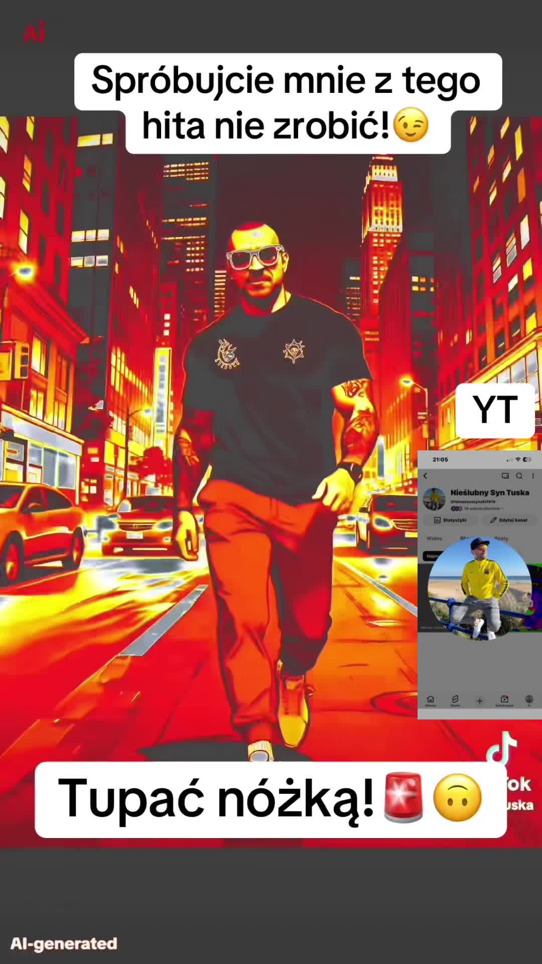 @Nieślubny syn Tuska