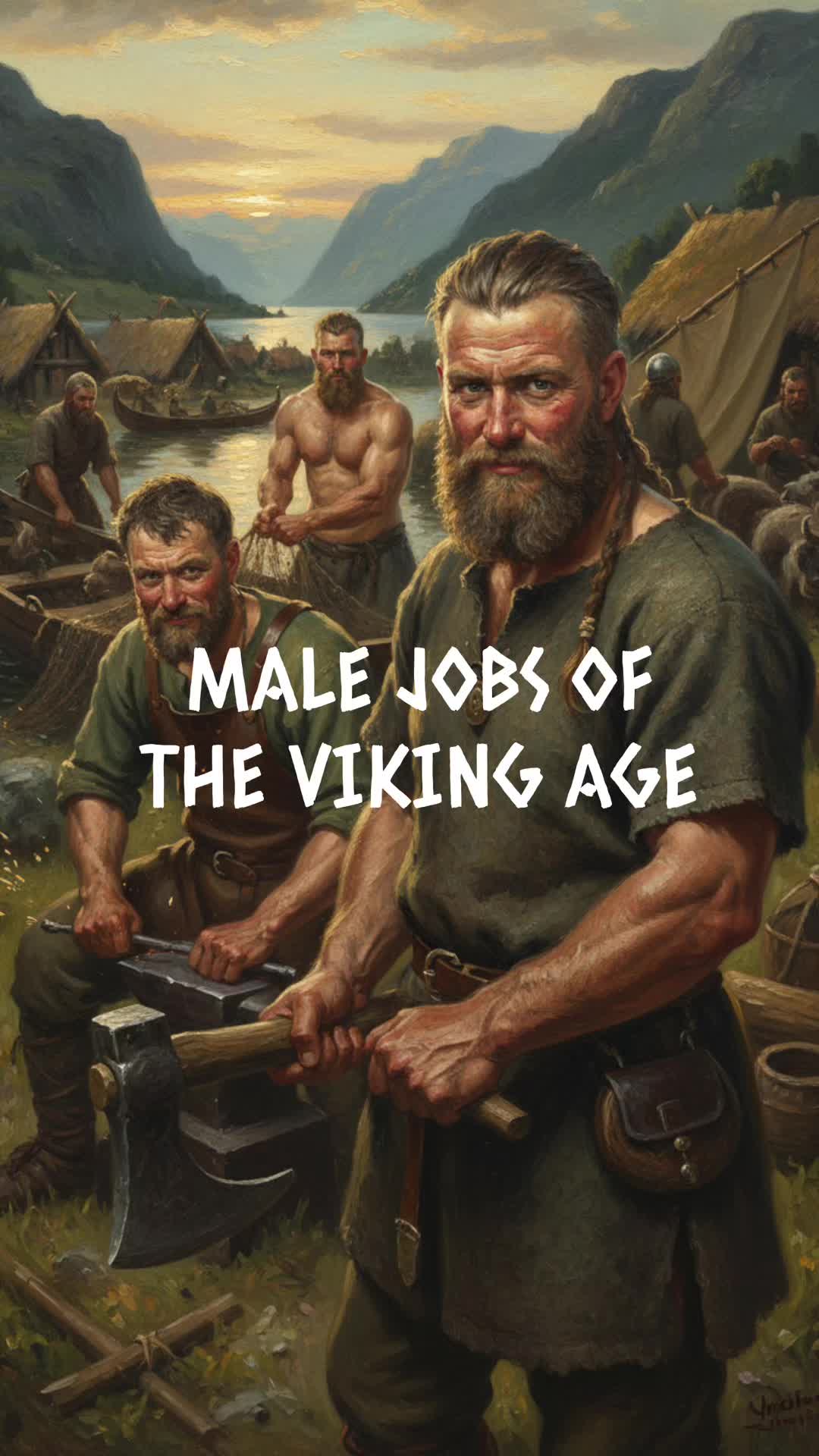 @The Viking Games