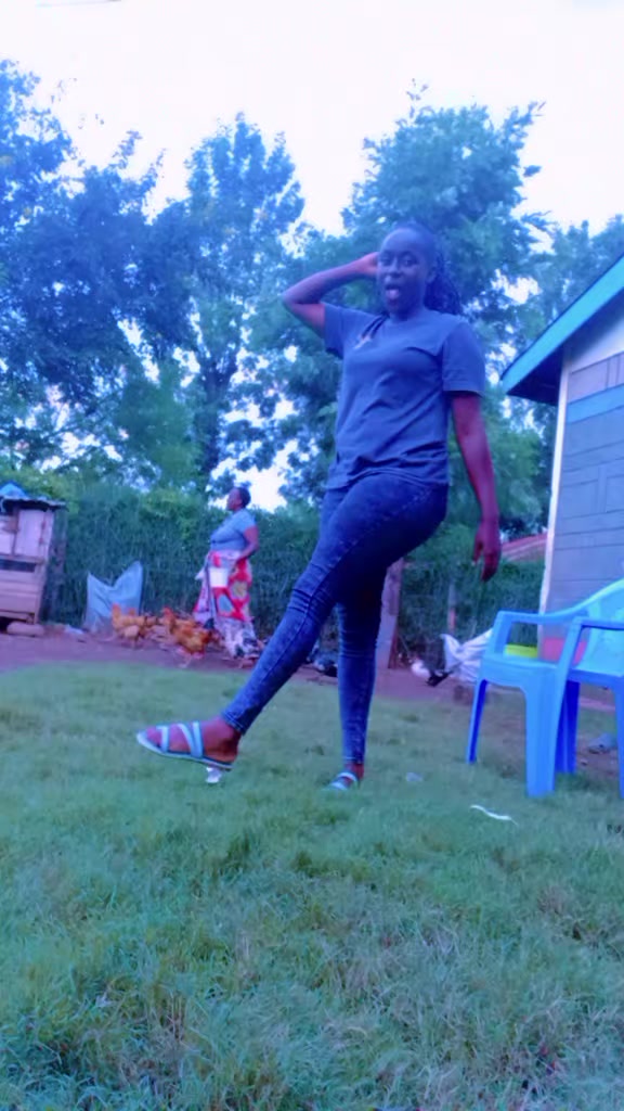 @Mary Githaiga