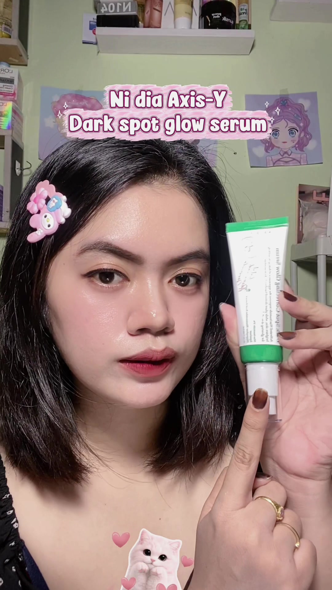 @Kiki | BeautyEnthusiast