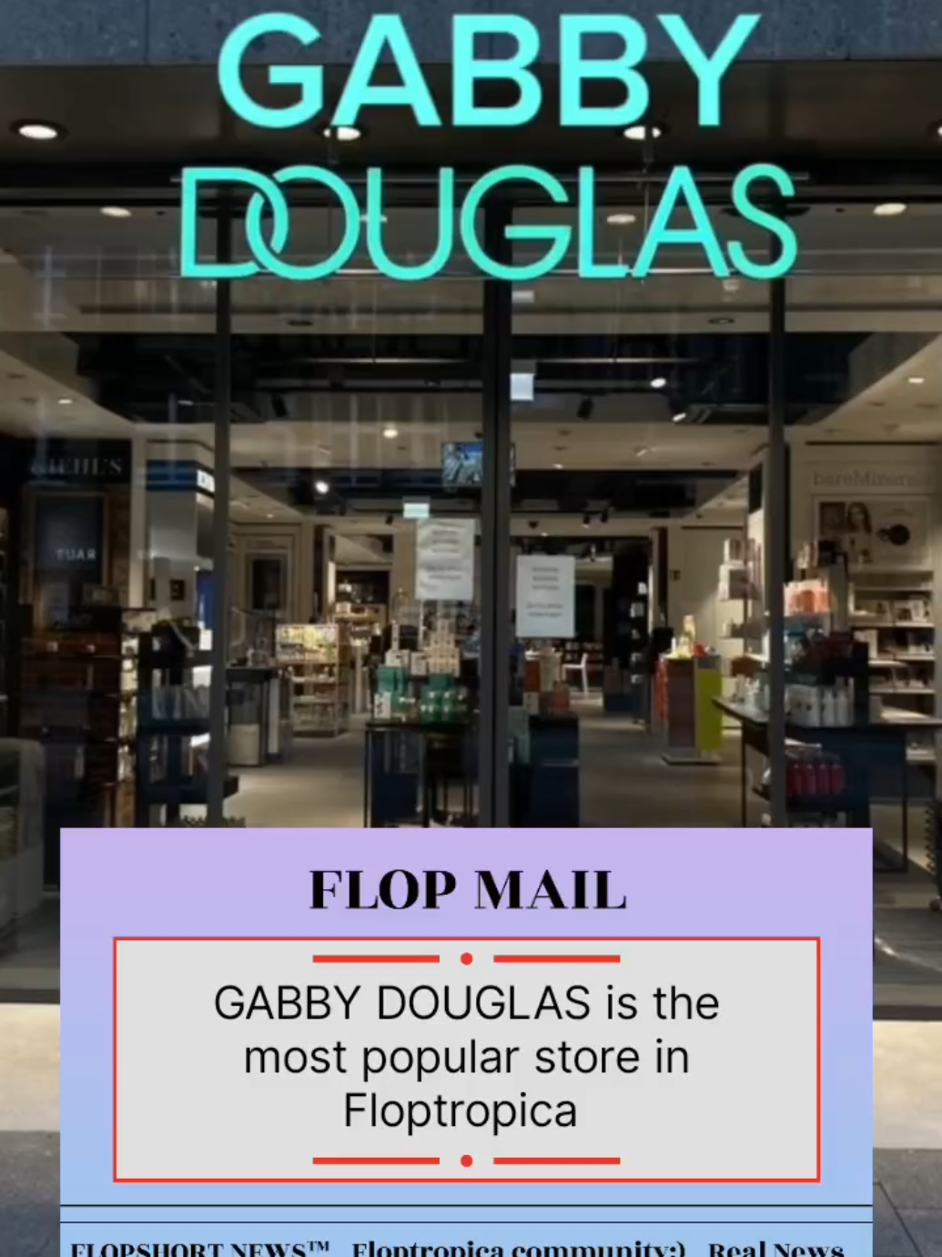 @FlopShort News 🌐